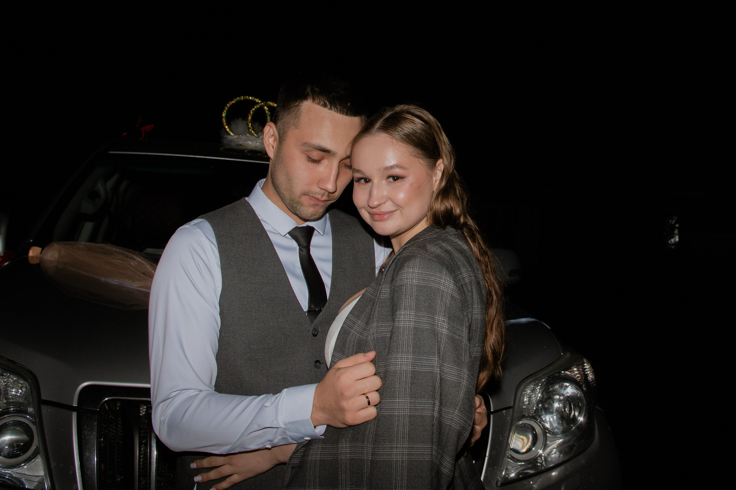 Радик + Ксения. Фотограф Елена Бухонина Челябинск