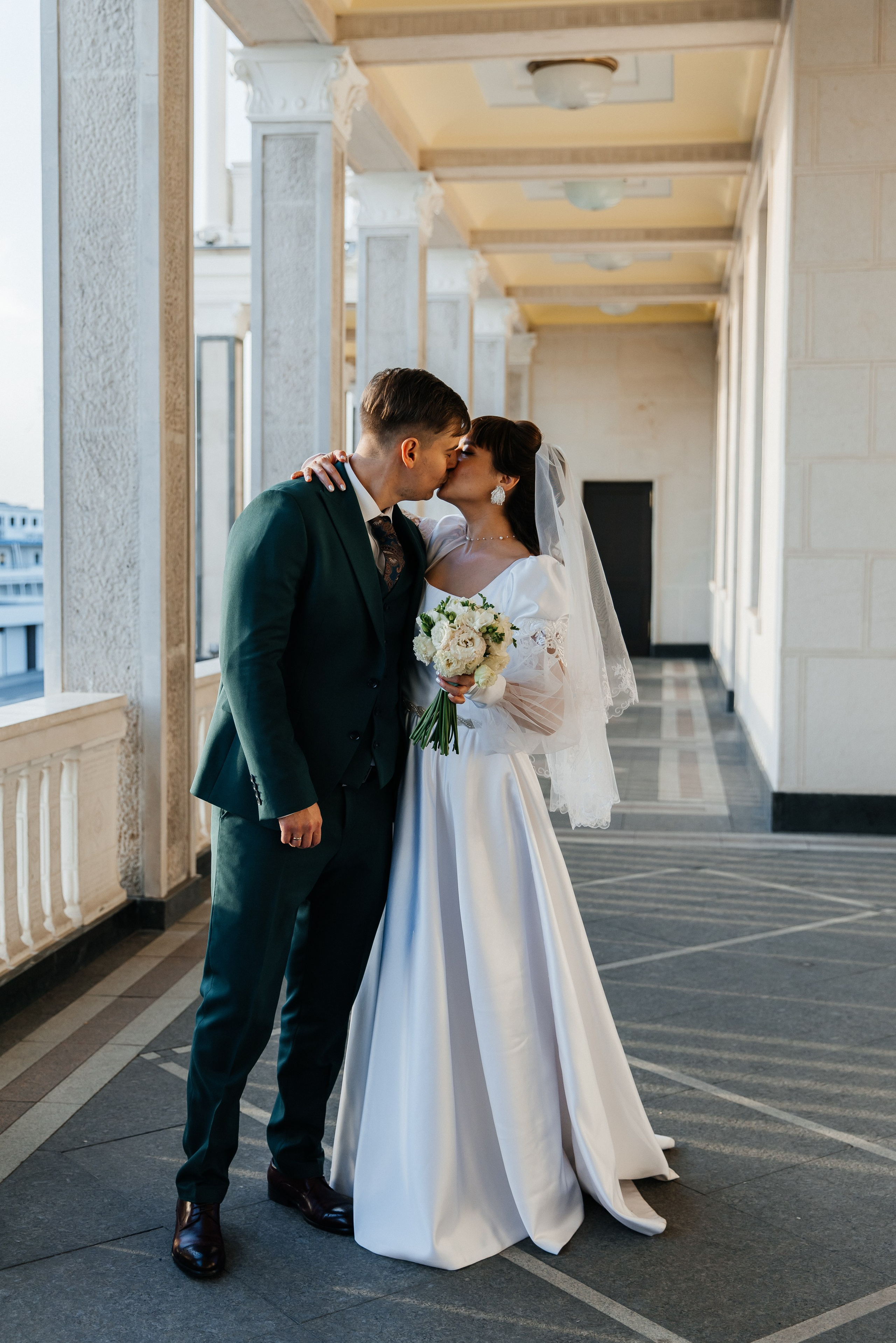 Матвей и Ольга| Храм Матроны|Таганский. Фотограф Москва Шептаев Артём