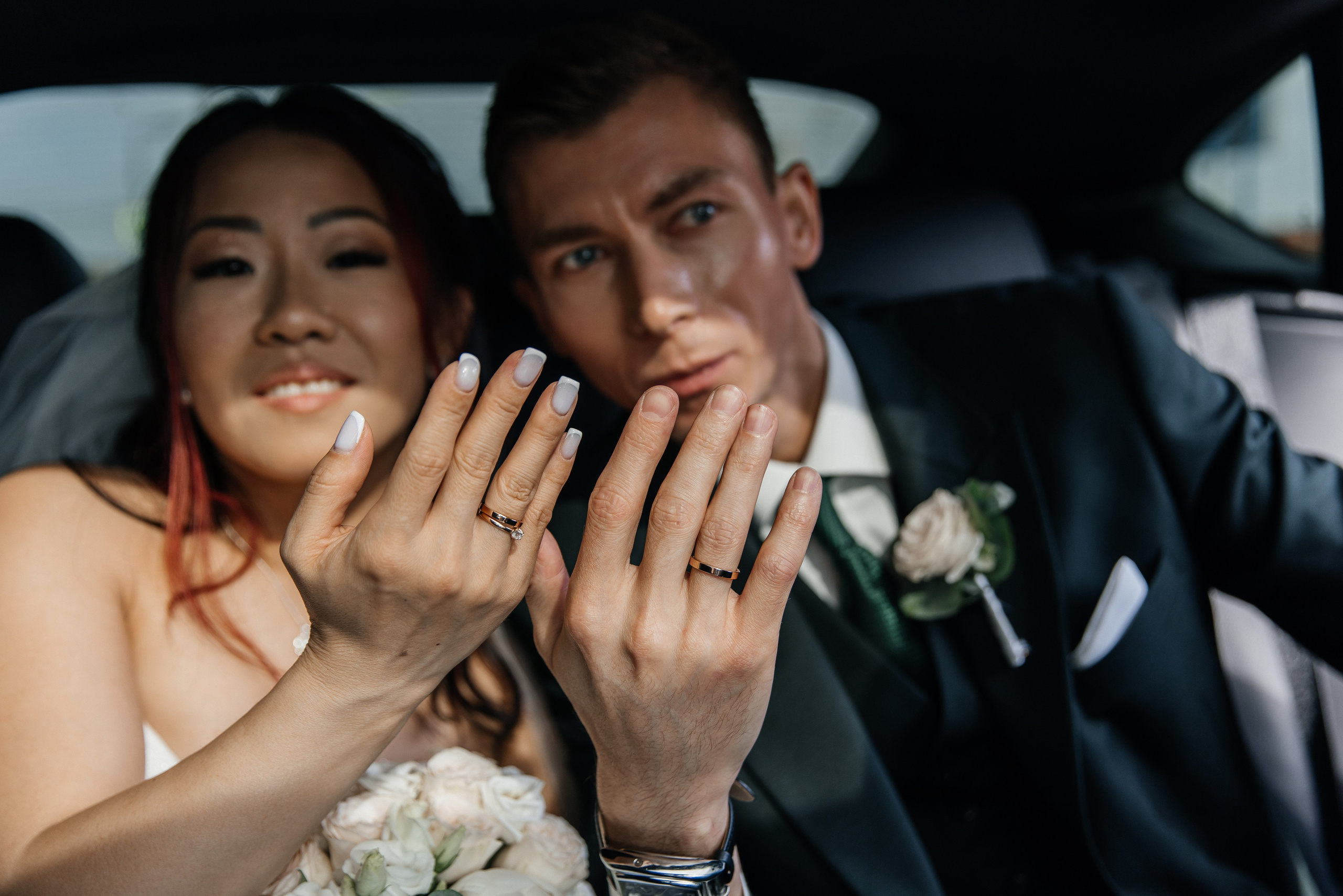 Александра и Ринат. Фотограф Москва Шептаев Артём