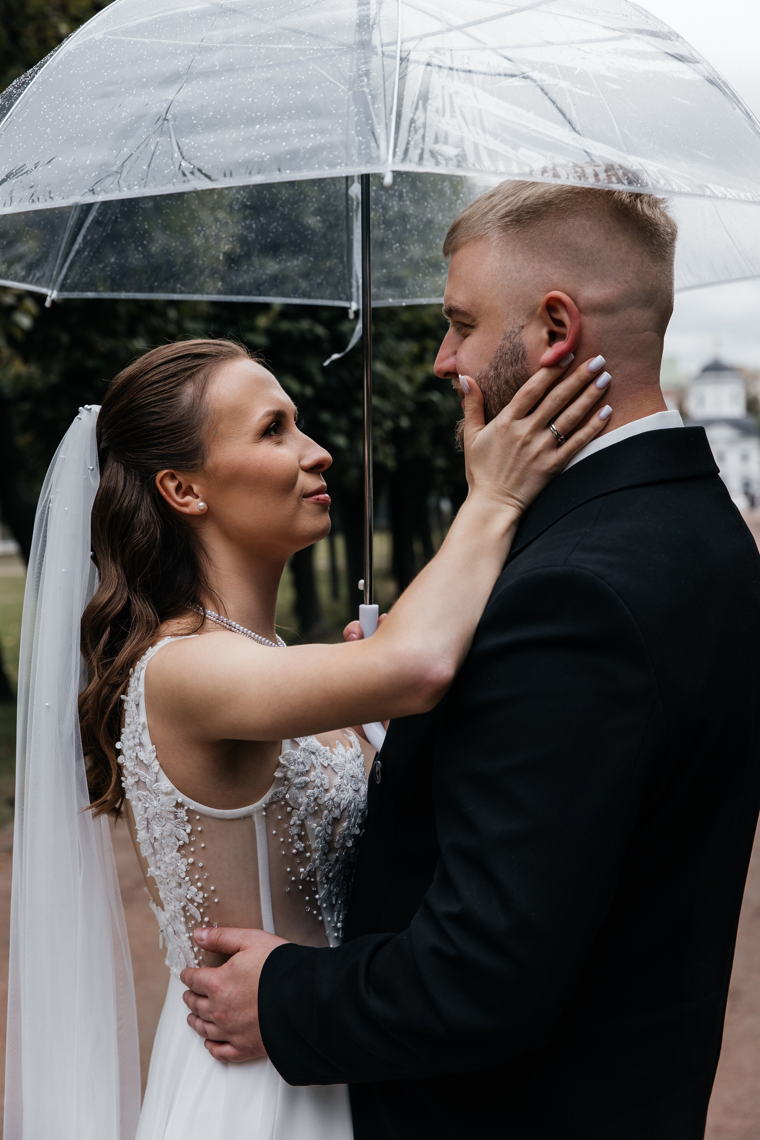 Оксана и Артём| Королёв. Фотограф Москва Шептаев Артём