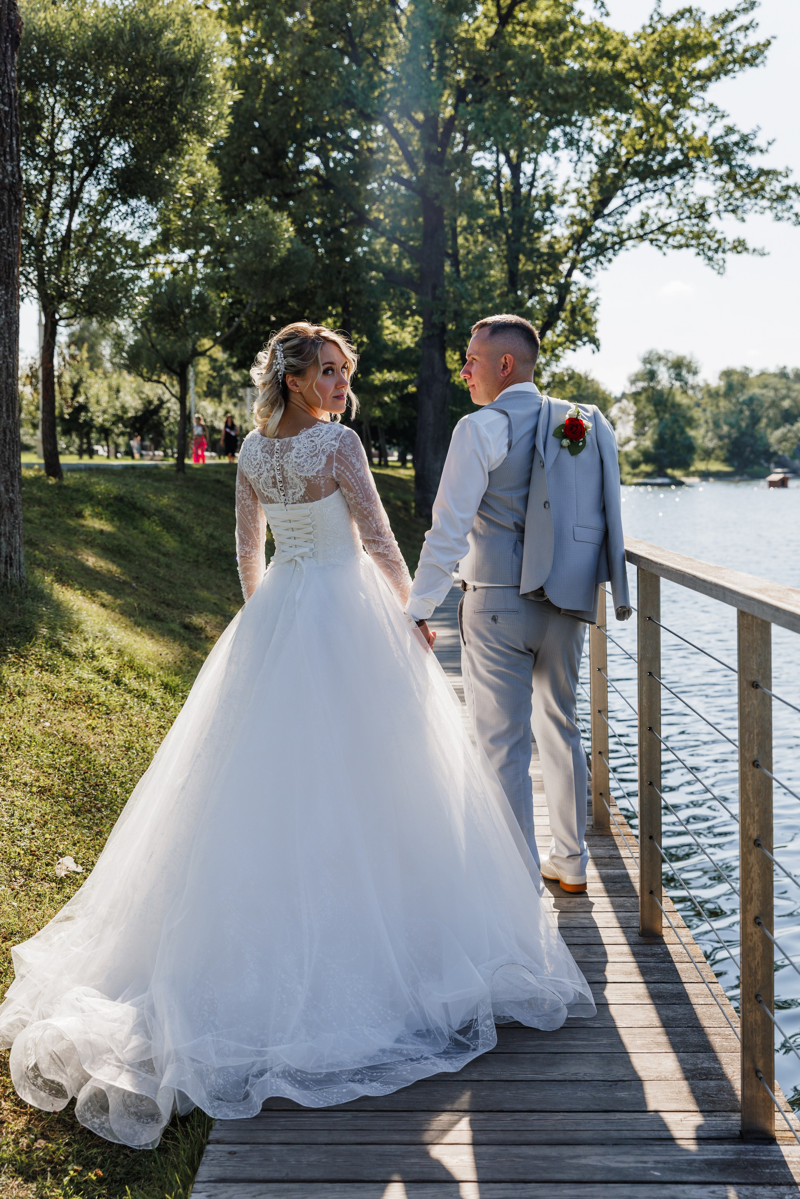 Павел и Дарья| ВДНХ. Фотограф Москва Шептаев Артём