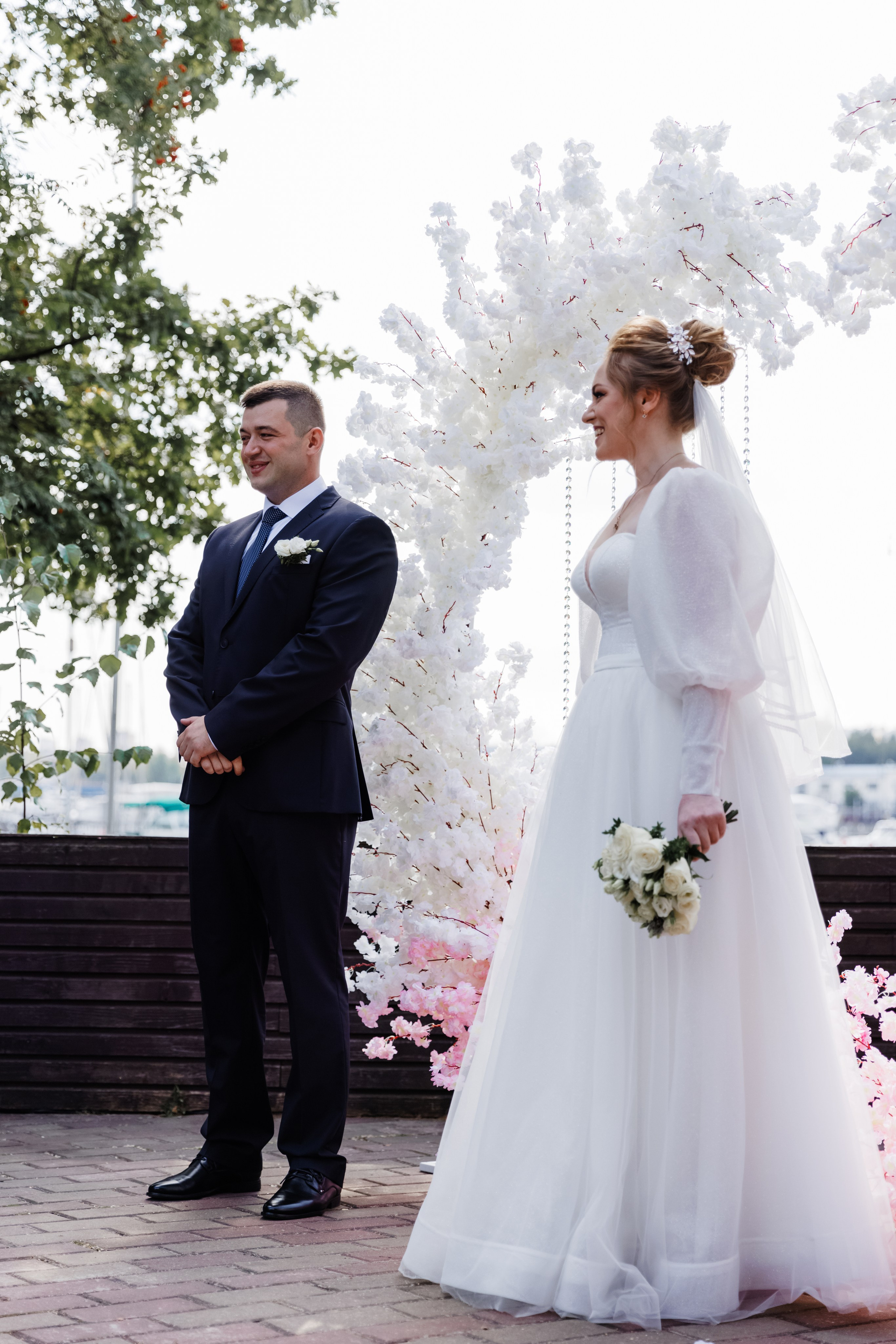 Сергей и Анастасия. Фотограф Москва Шептаев Артём