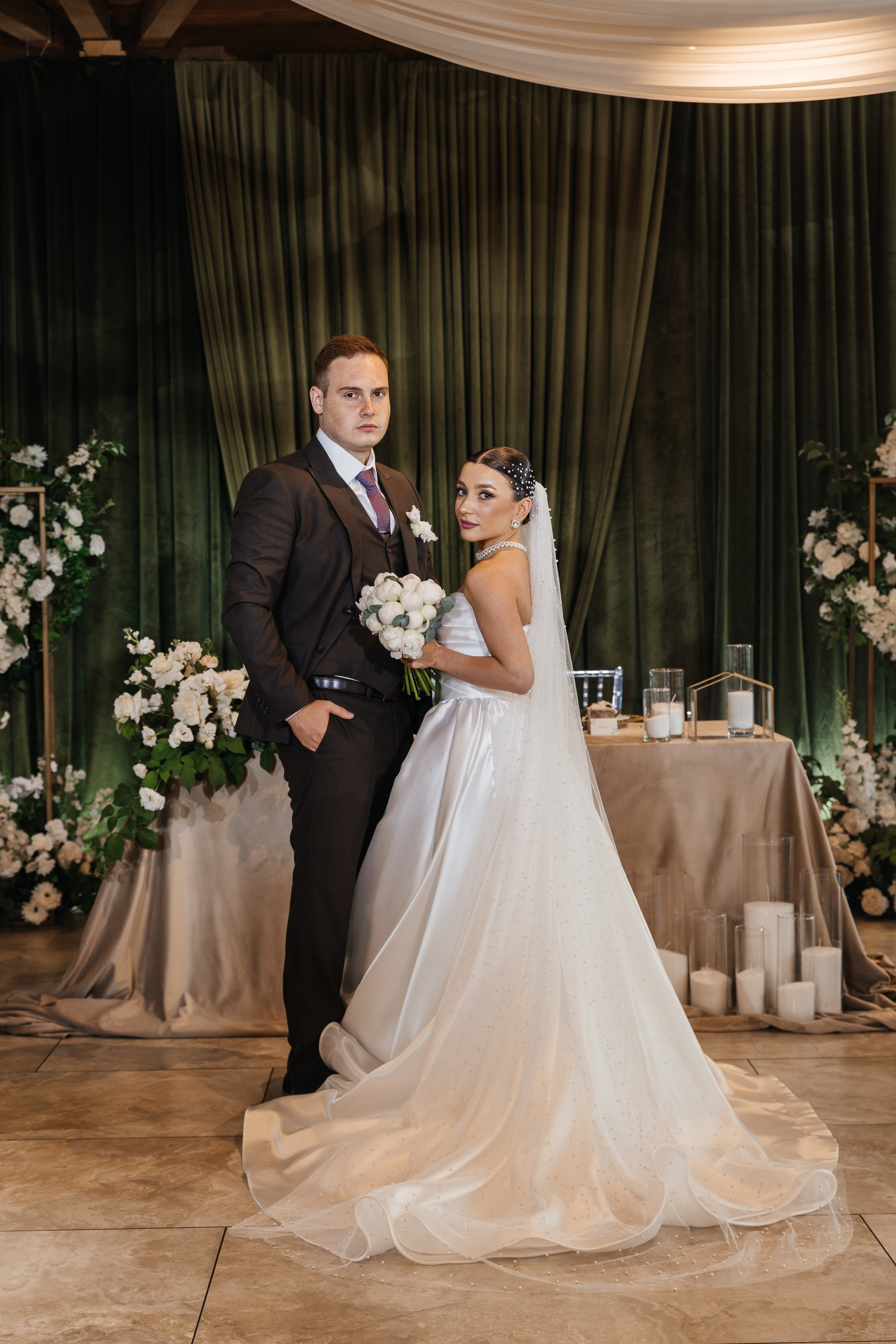 Дмитрий и Полина. Фотограф Москва Шептаев Артём