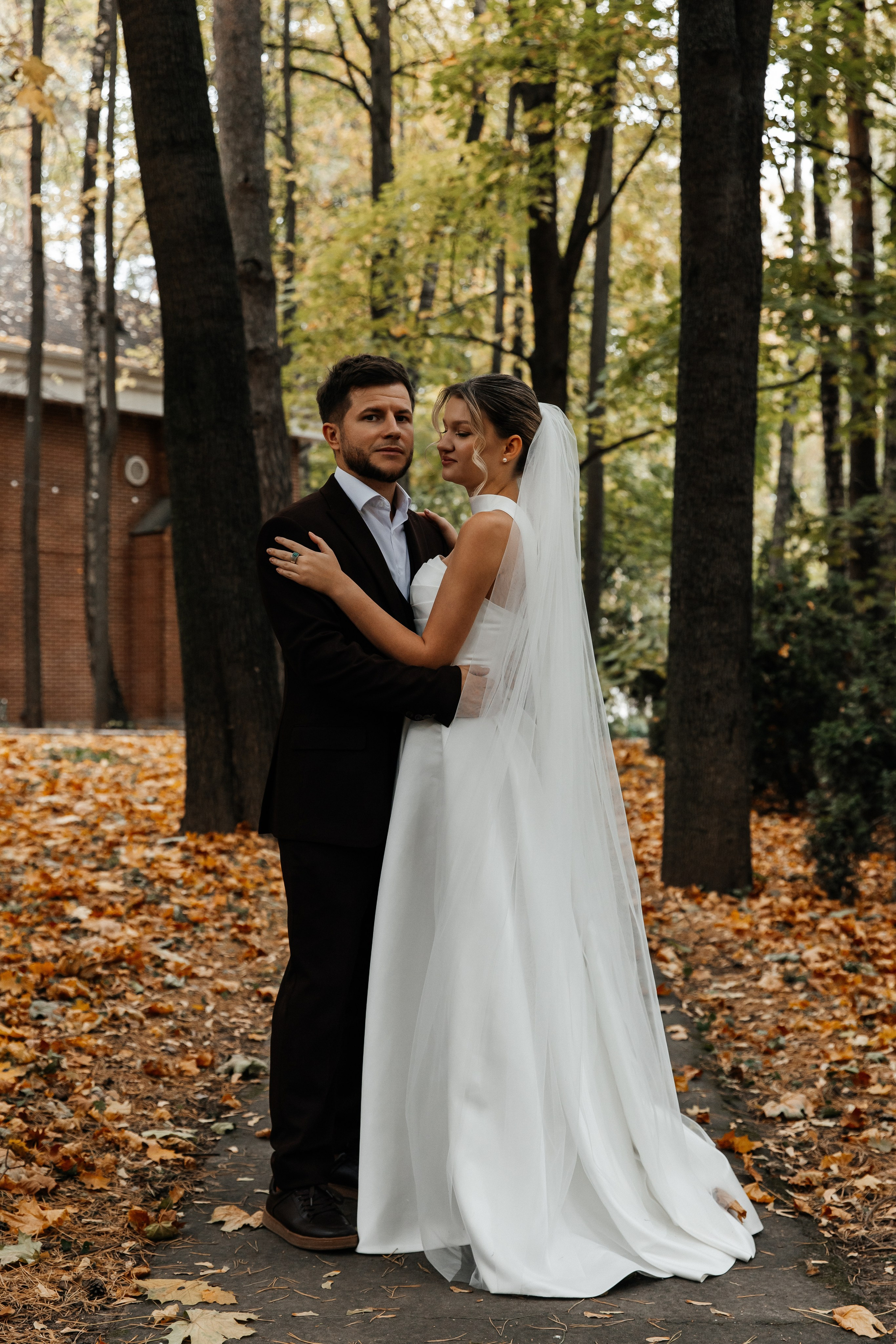 Фаина и Кирилл (Лесной Берег). Фотограф Москва Шептаев Артём