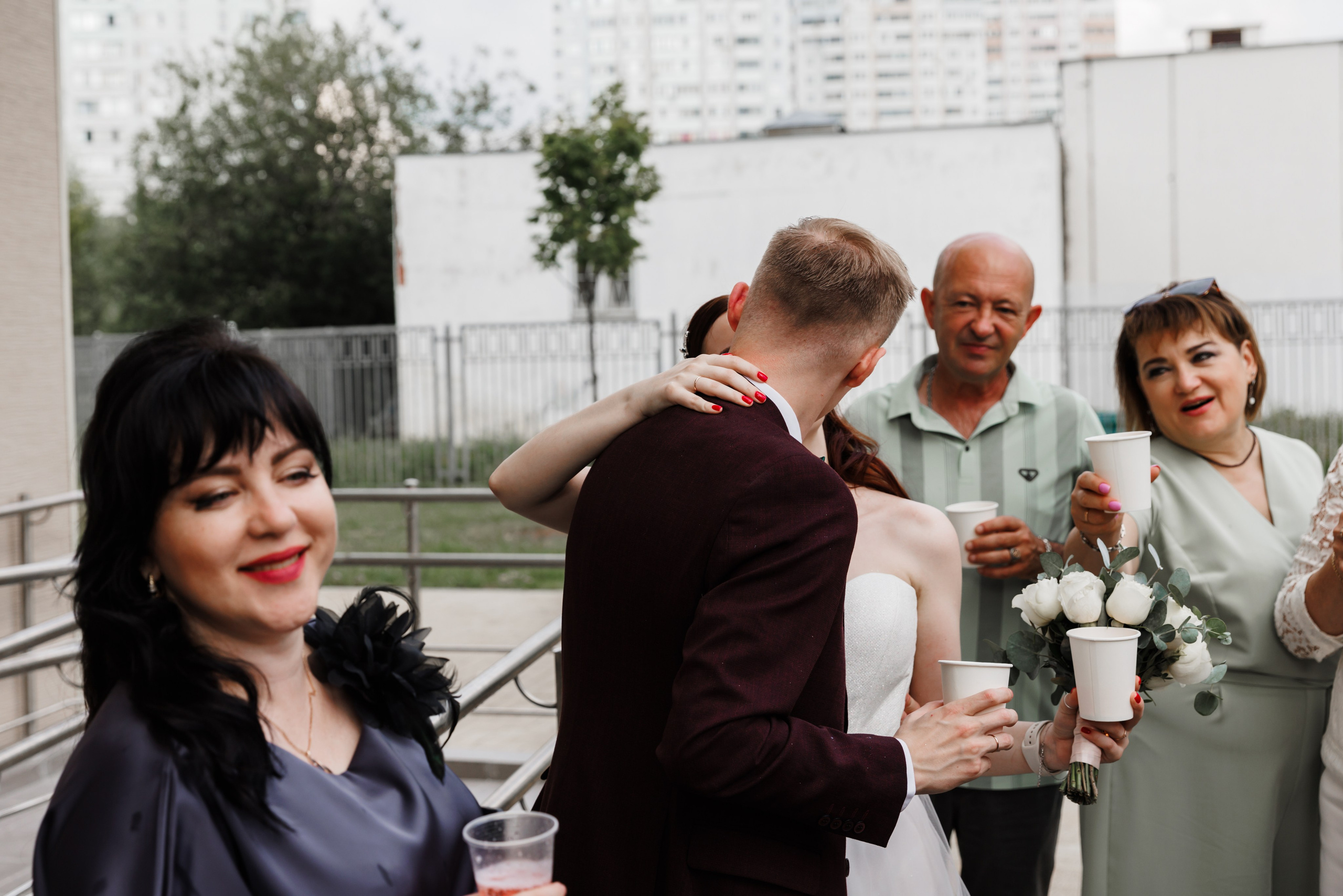 Андрей и Елизавета| Южное Бутово. Фотограф Москва Шептаев Артём