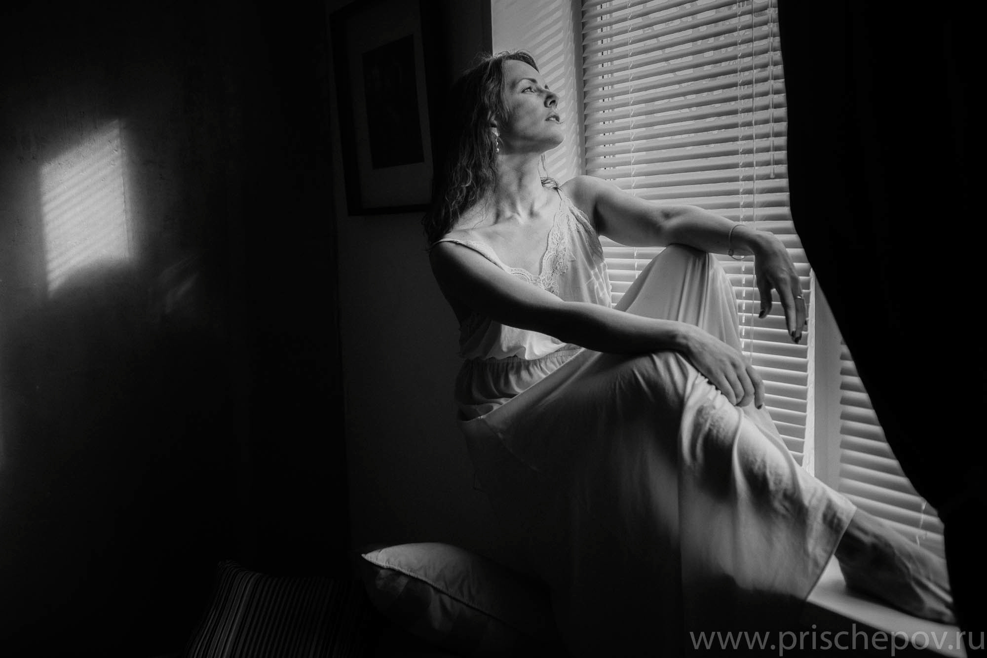 Наталья Цветкова. Александр Прищепов - фотограф, режиссёр, продюсер