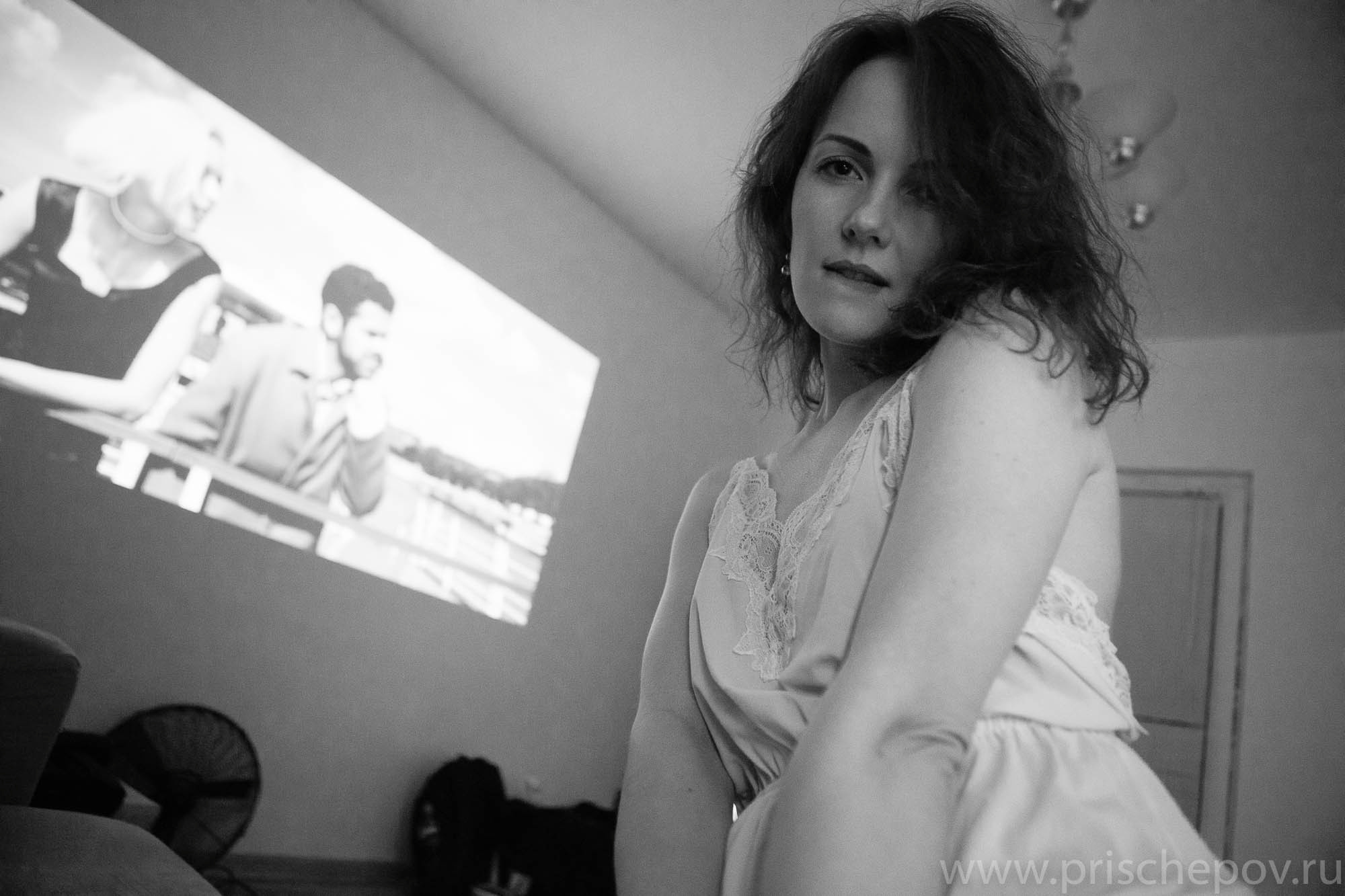 Наталья Цветкова. Александр Прищепов - фотограф, режиссёр, продюсер