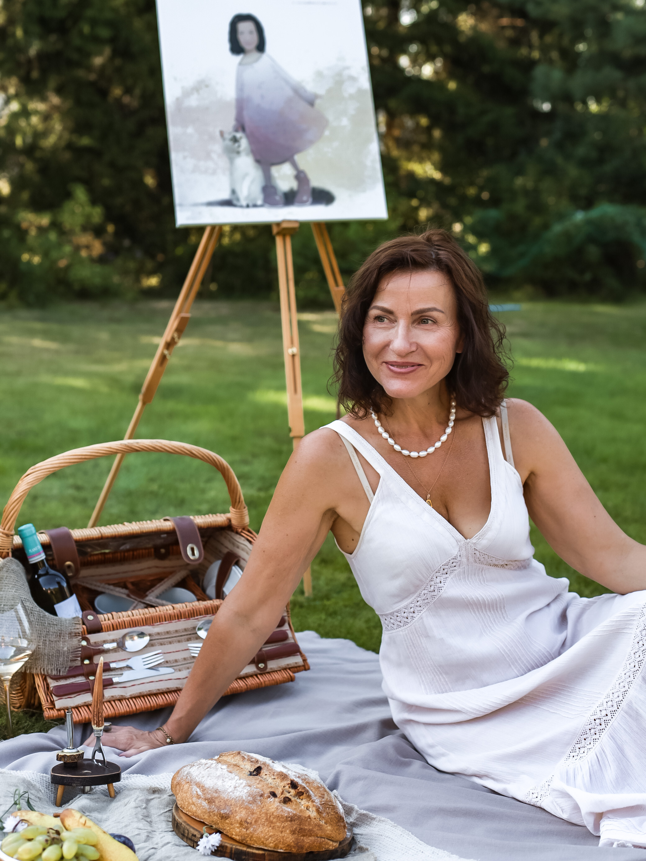 Индивидуальная съёмка. Фотограф в Петрозаводске Вероника Манакова