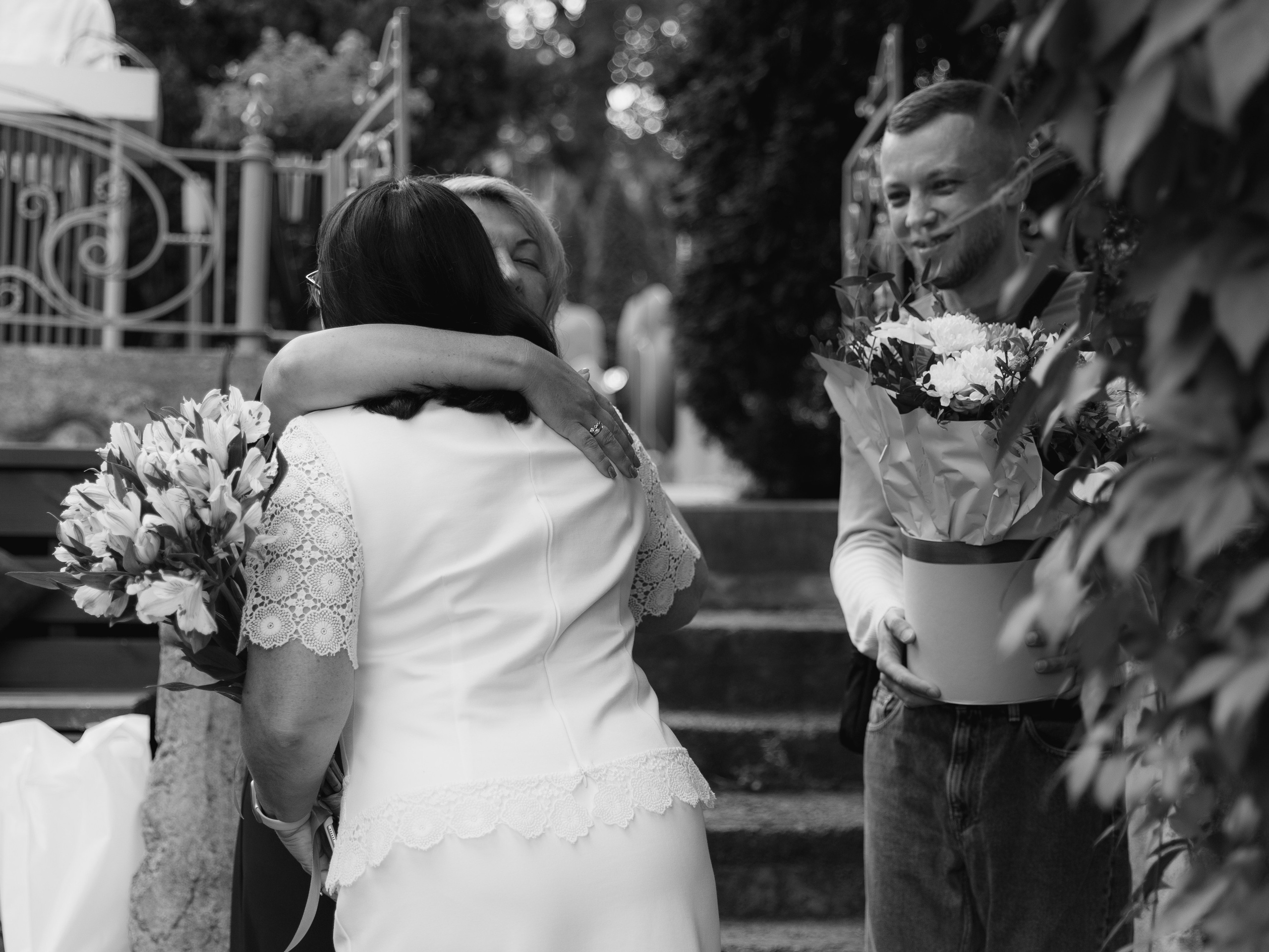 День рождения на берегу озера. Свадебный и семейный фотограф в Калининграде Ольга Мешечкова