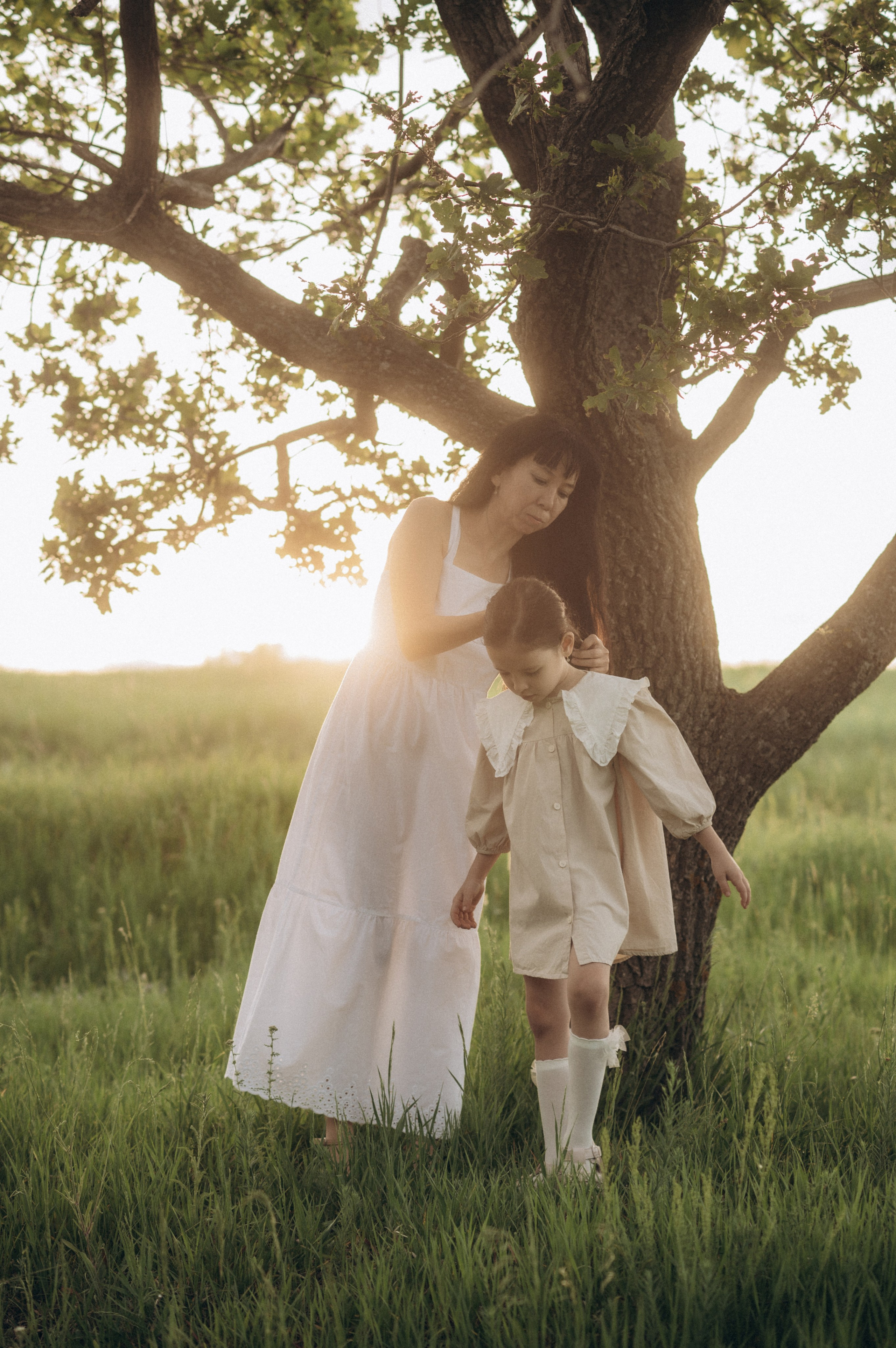 Динара и Ариша. Фотограф Мария Стрелкова