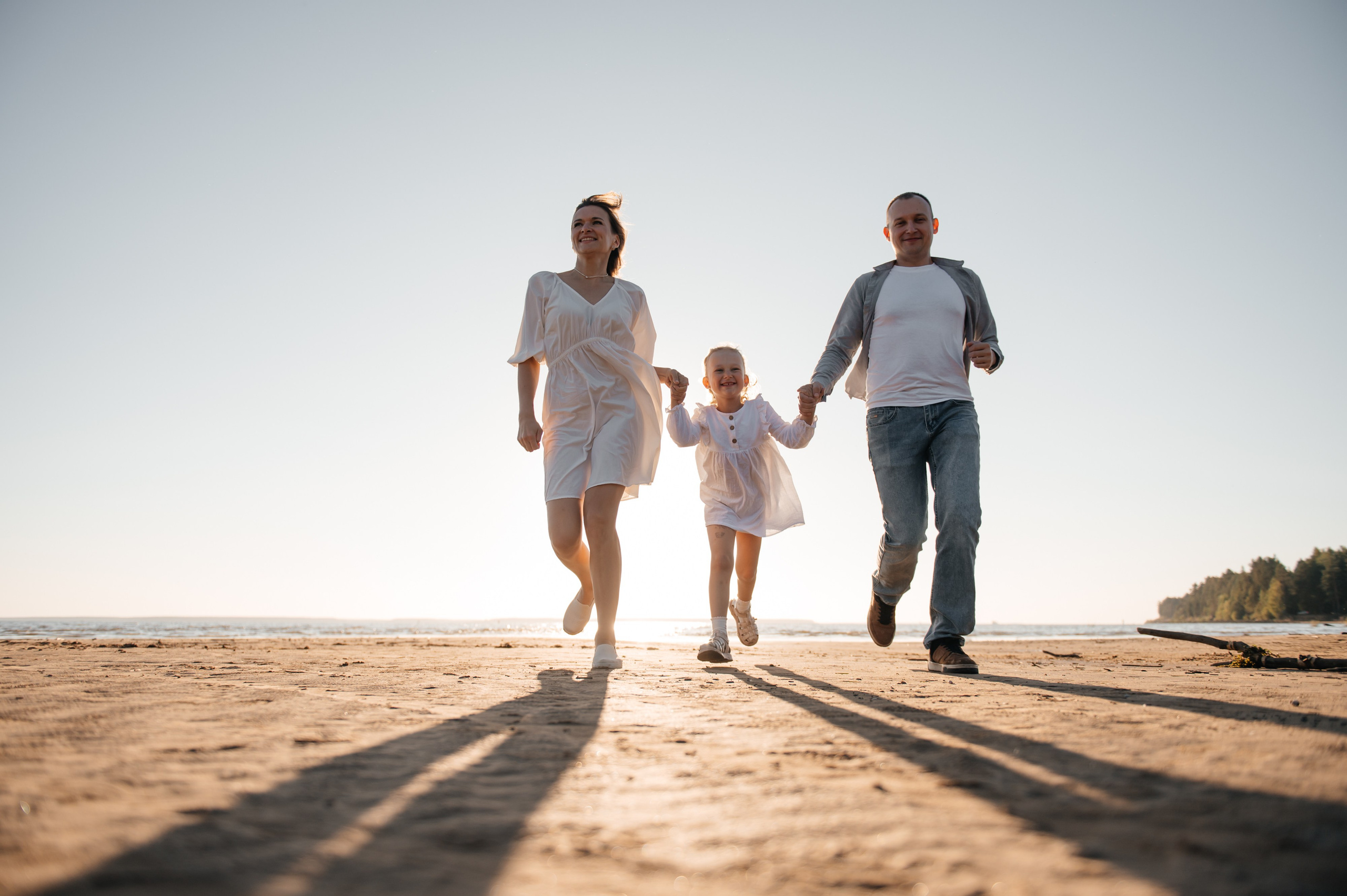 Семейные съемки. Фотограф Марина Лысова