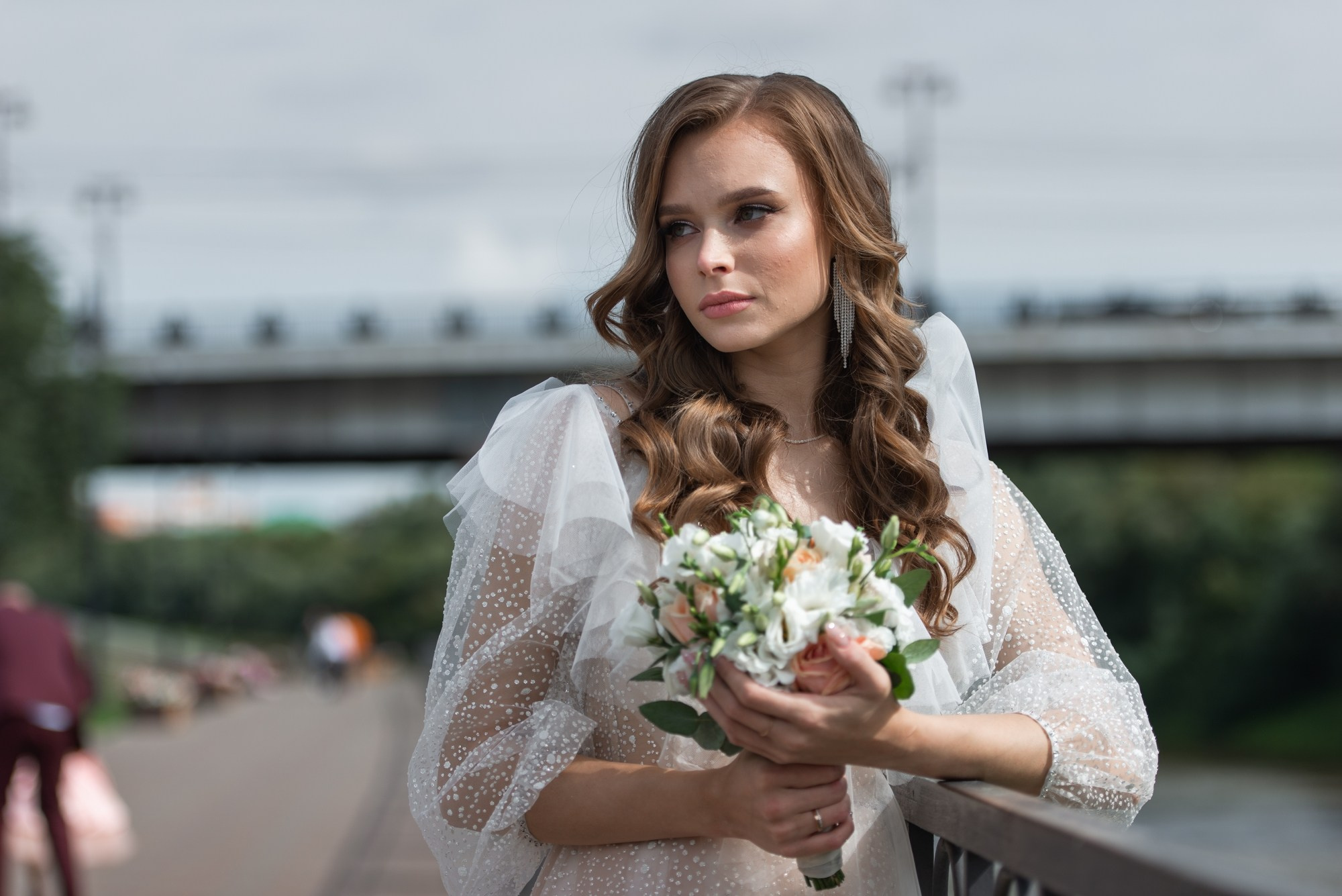 Дамир. Анастасия. Август. Свадебный и семейный фотограф в Омске Мормулев Михаил