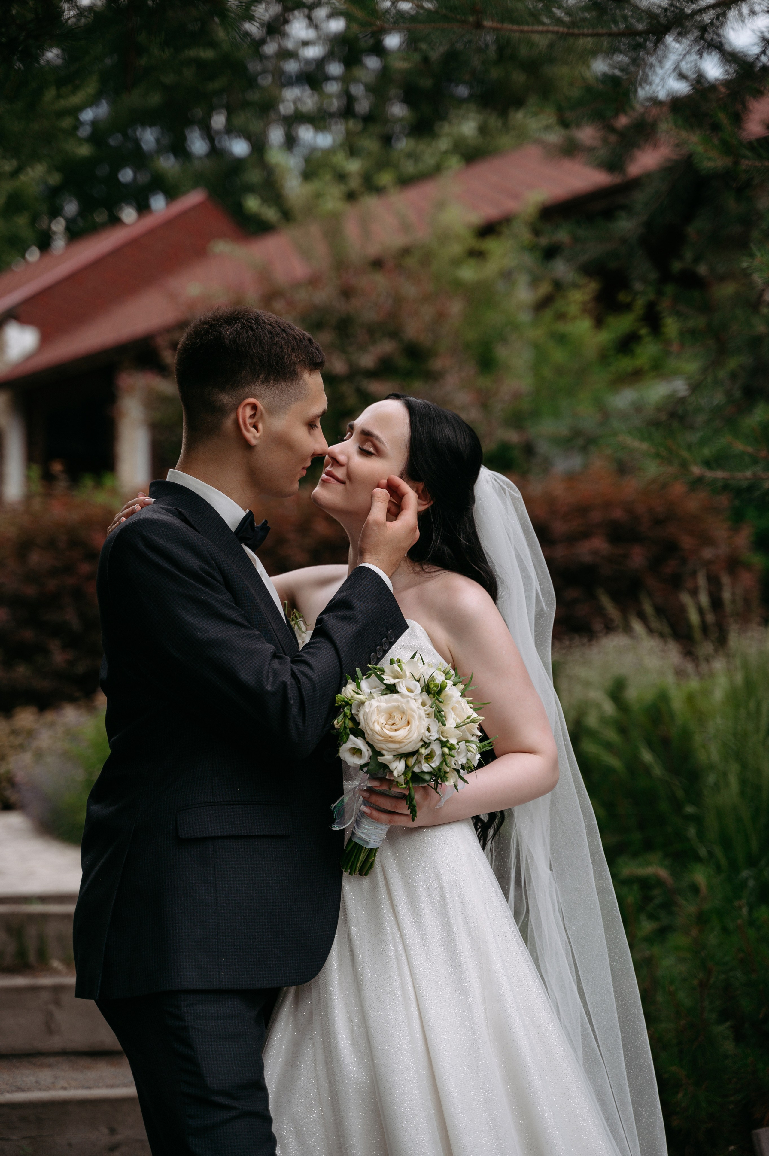 Свадьба. Студия фото-видеографии Тушницких. Тольятти. Самара