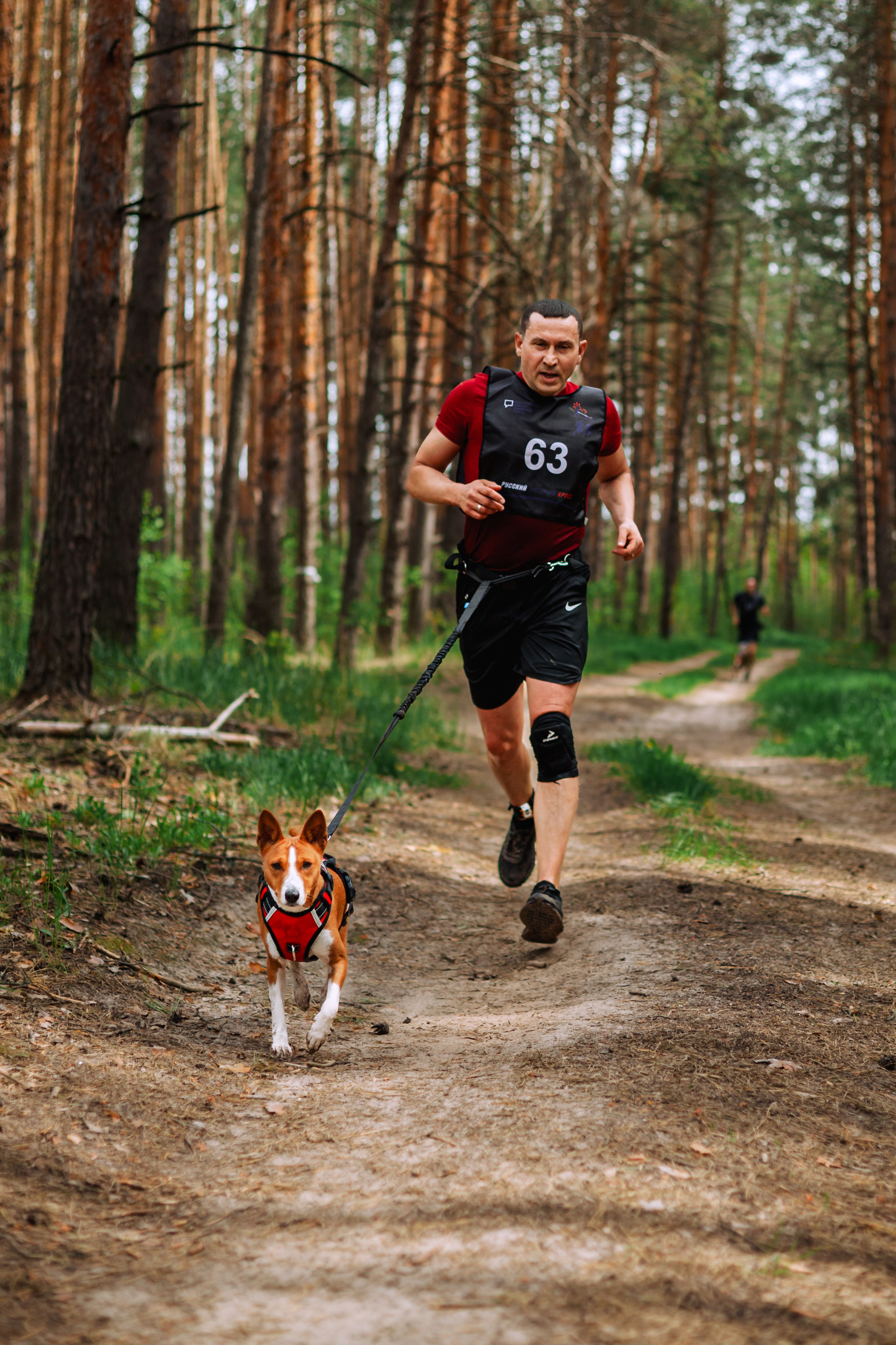 Русский экстрим кросс в Рязанской области 17.05.2025. Фотограф-анималист Татьяна Степанова