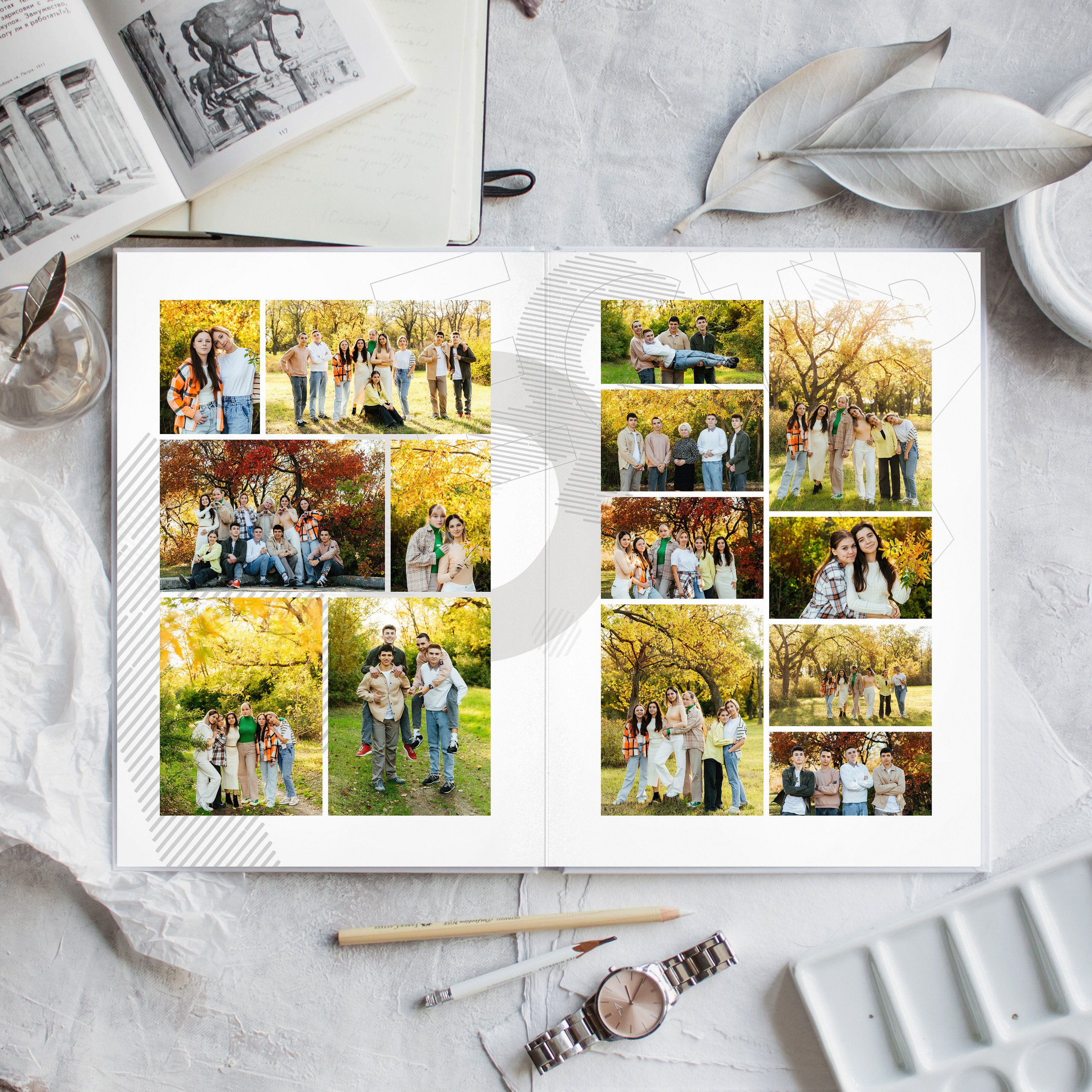 9-11 классы. ВЫПУСКНЫЕ АЛЬБОМЫ | РОВЕСНИК | КЕРЧЬ