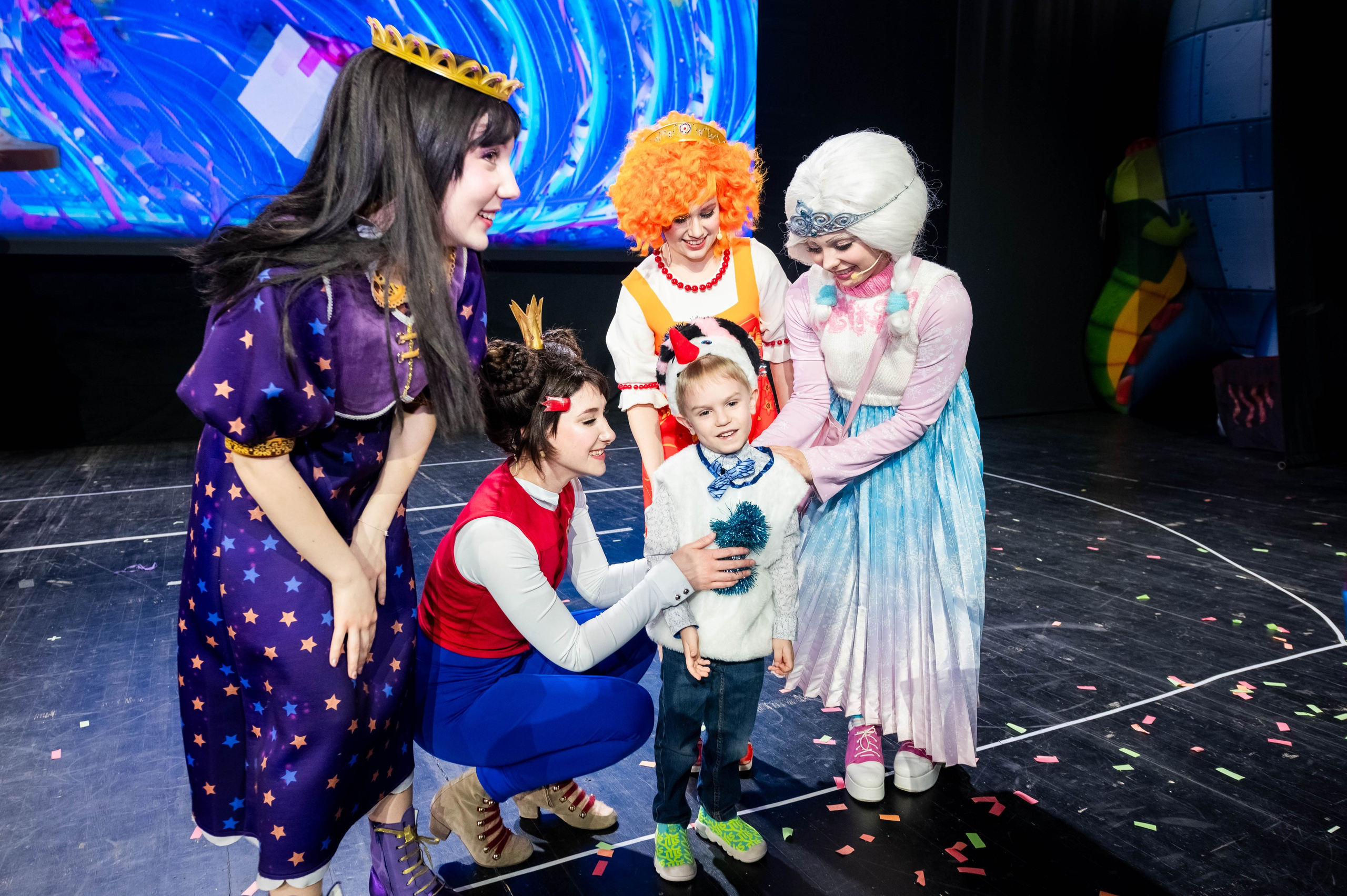 Культурные события. Фотограф — Игорь Ушаков