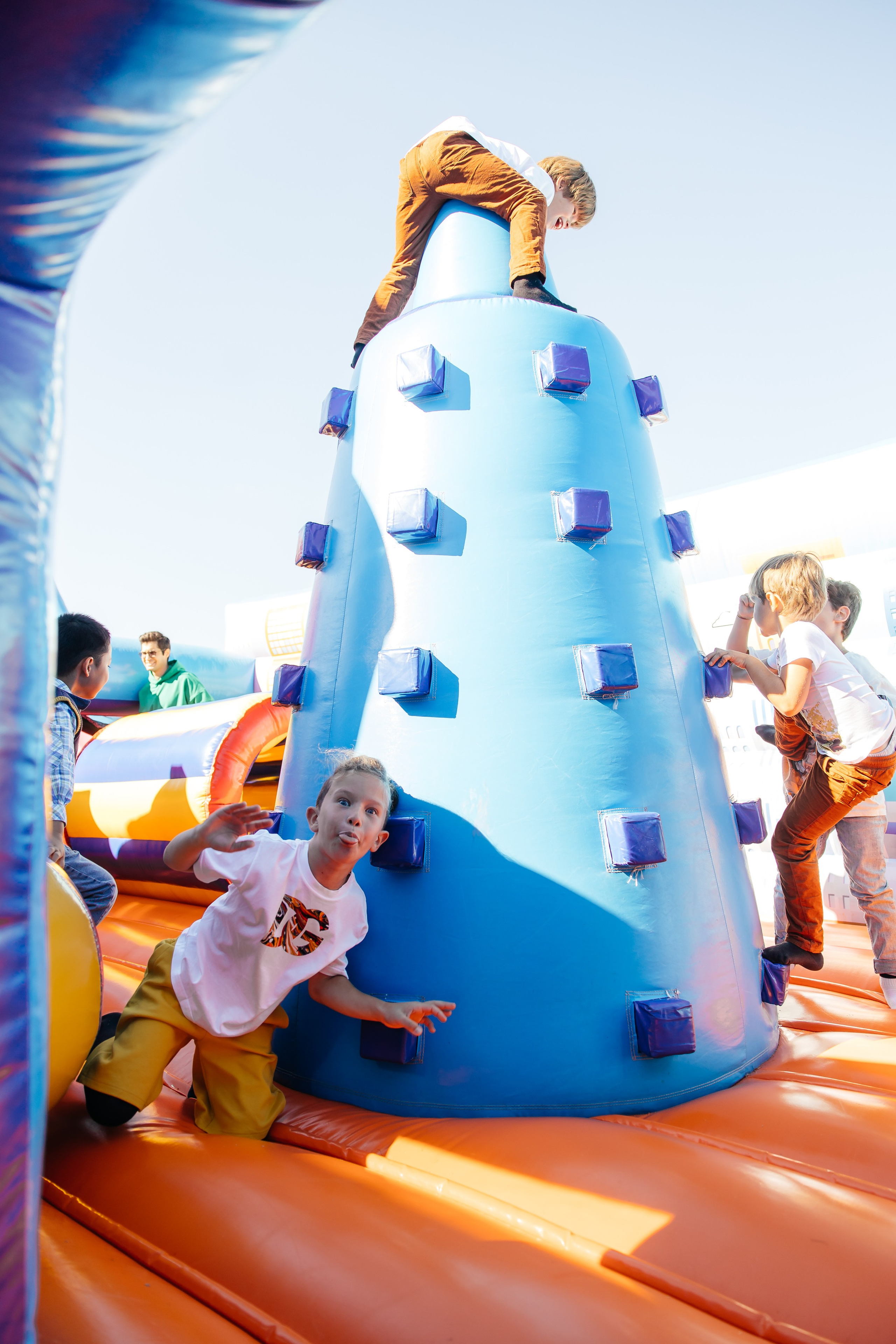 Emilie 7 лет. Свадебный и семейный фотограф