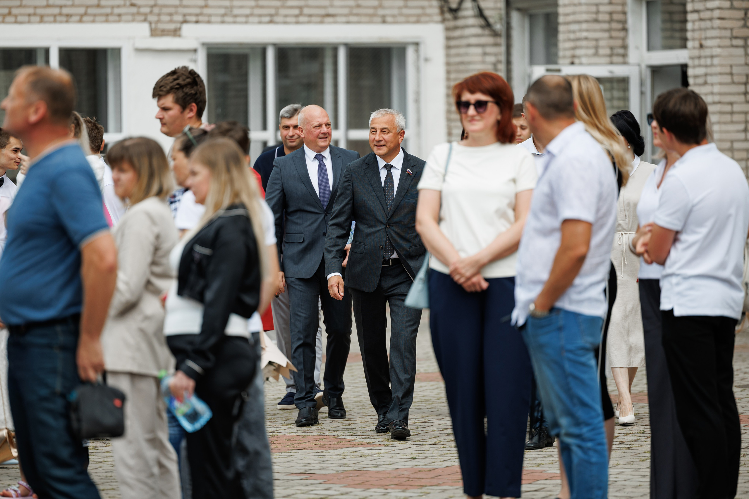 Выпускной РязГМУ Ефремов. Свадебный и портретный фотограф — Мария Костина