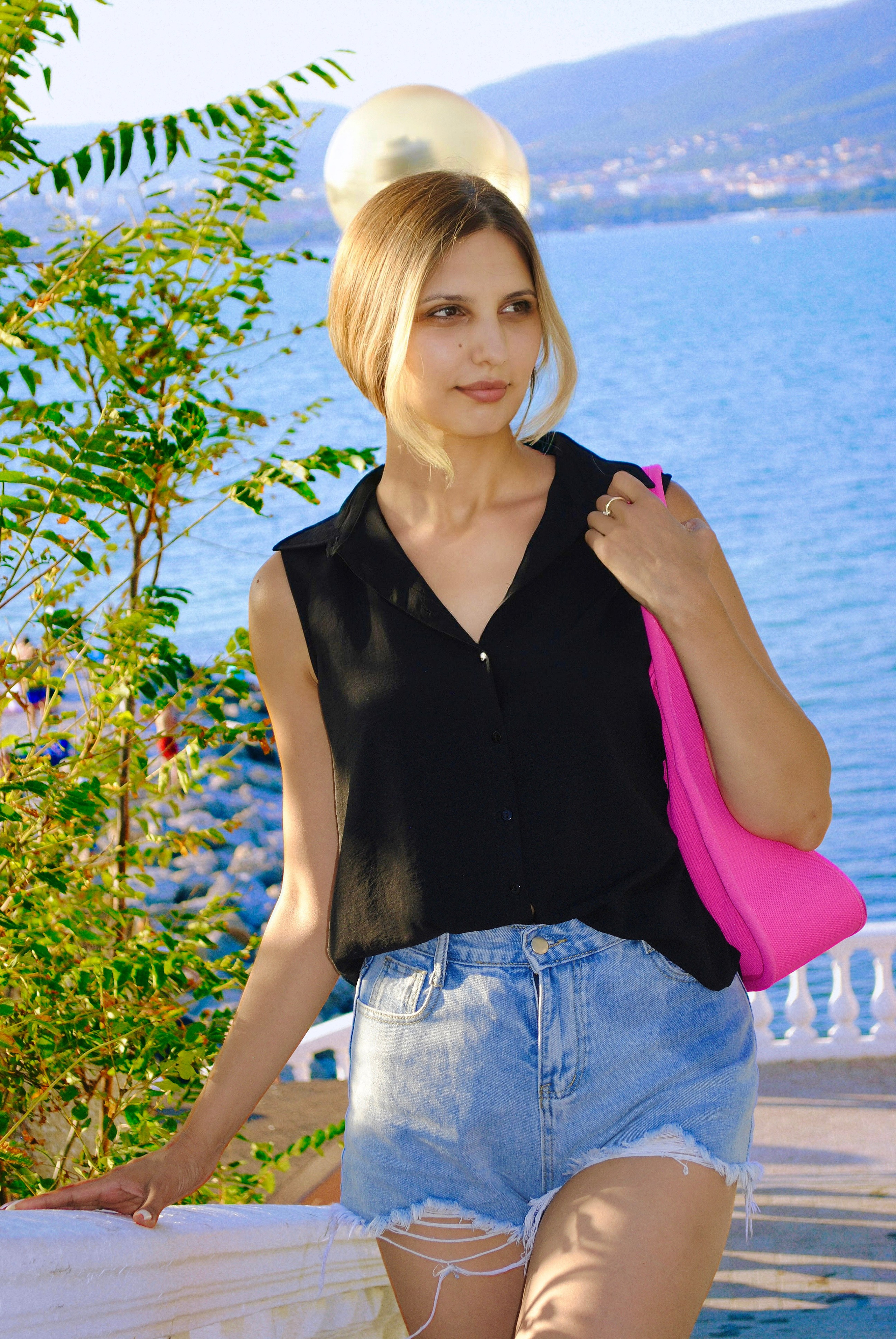 Лейла. Фотограф Мария Мусаелян