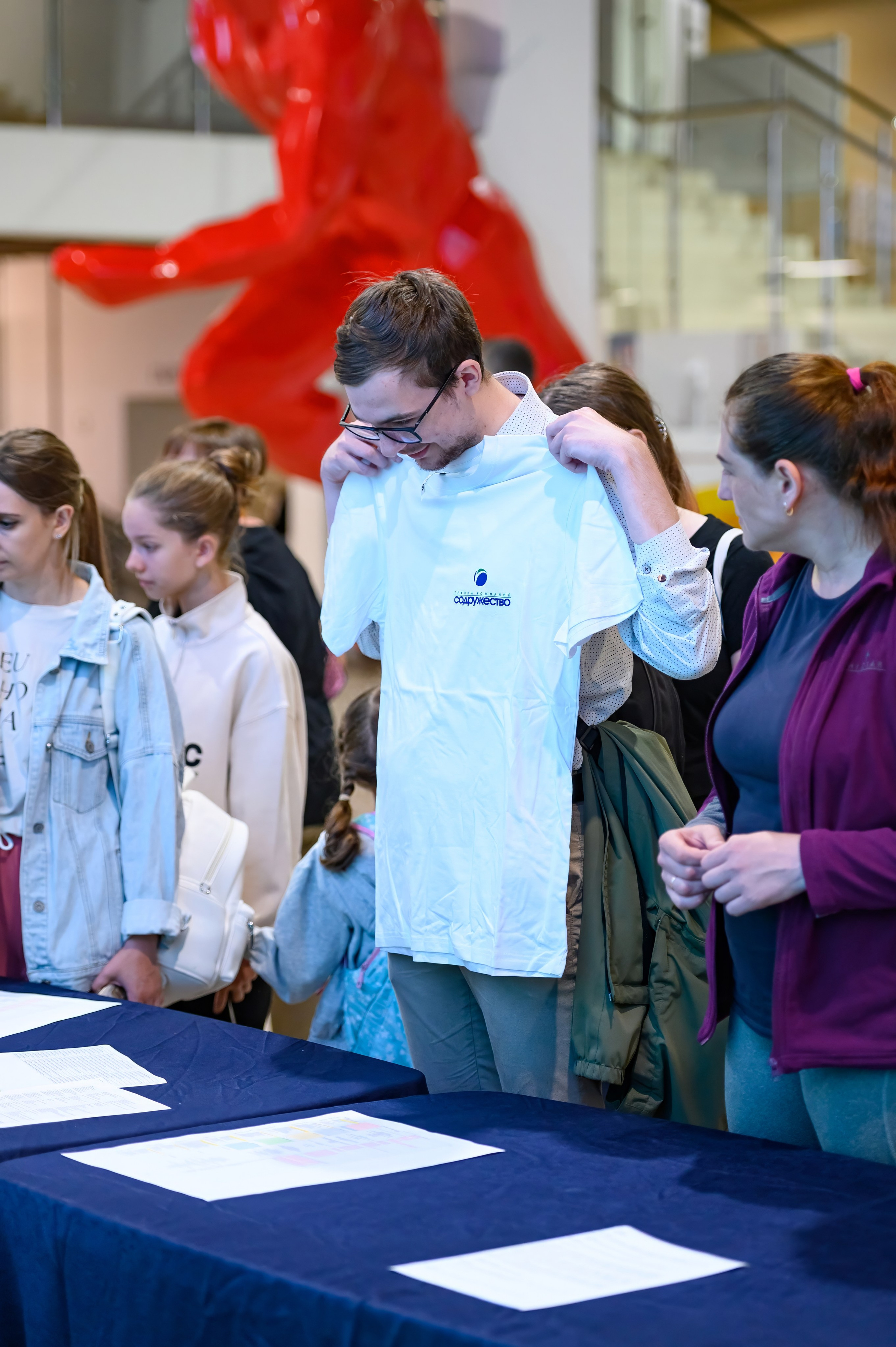 Мероприятия. Фотограф Кирилл Радзывилюк