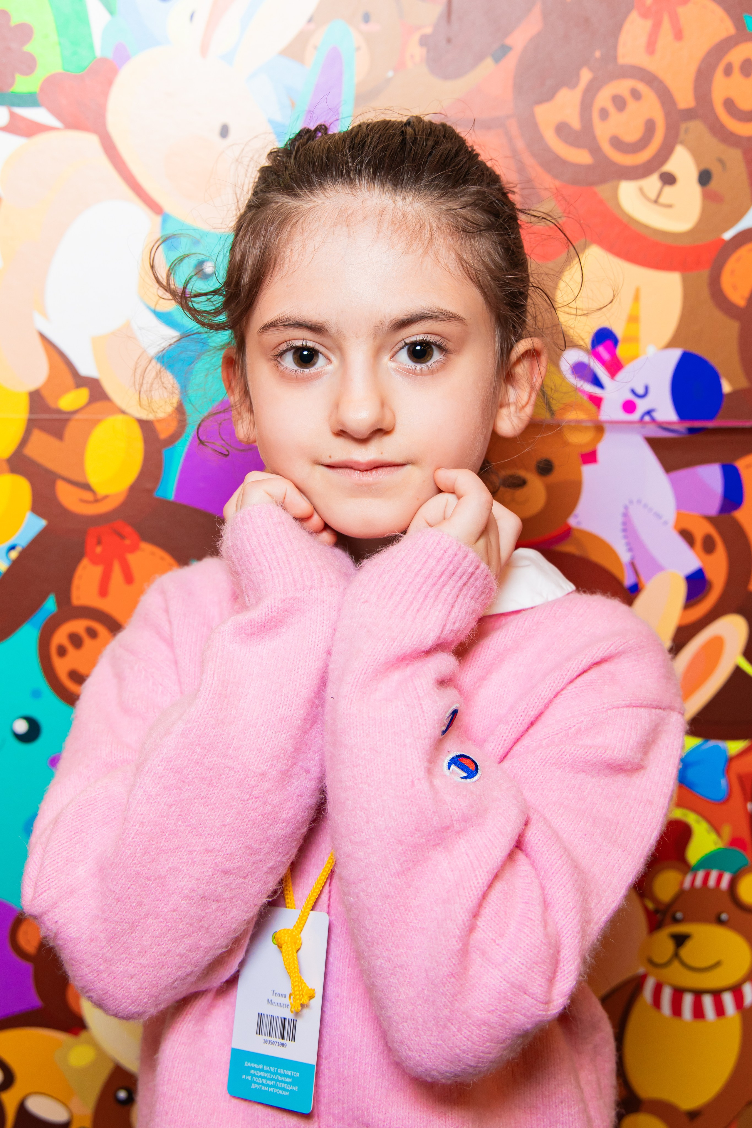 Самвел 05/02 KidsCity A4. Виктория Литвинова репортажный фотограф Москва