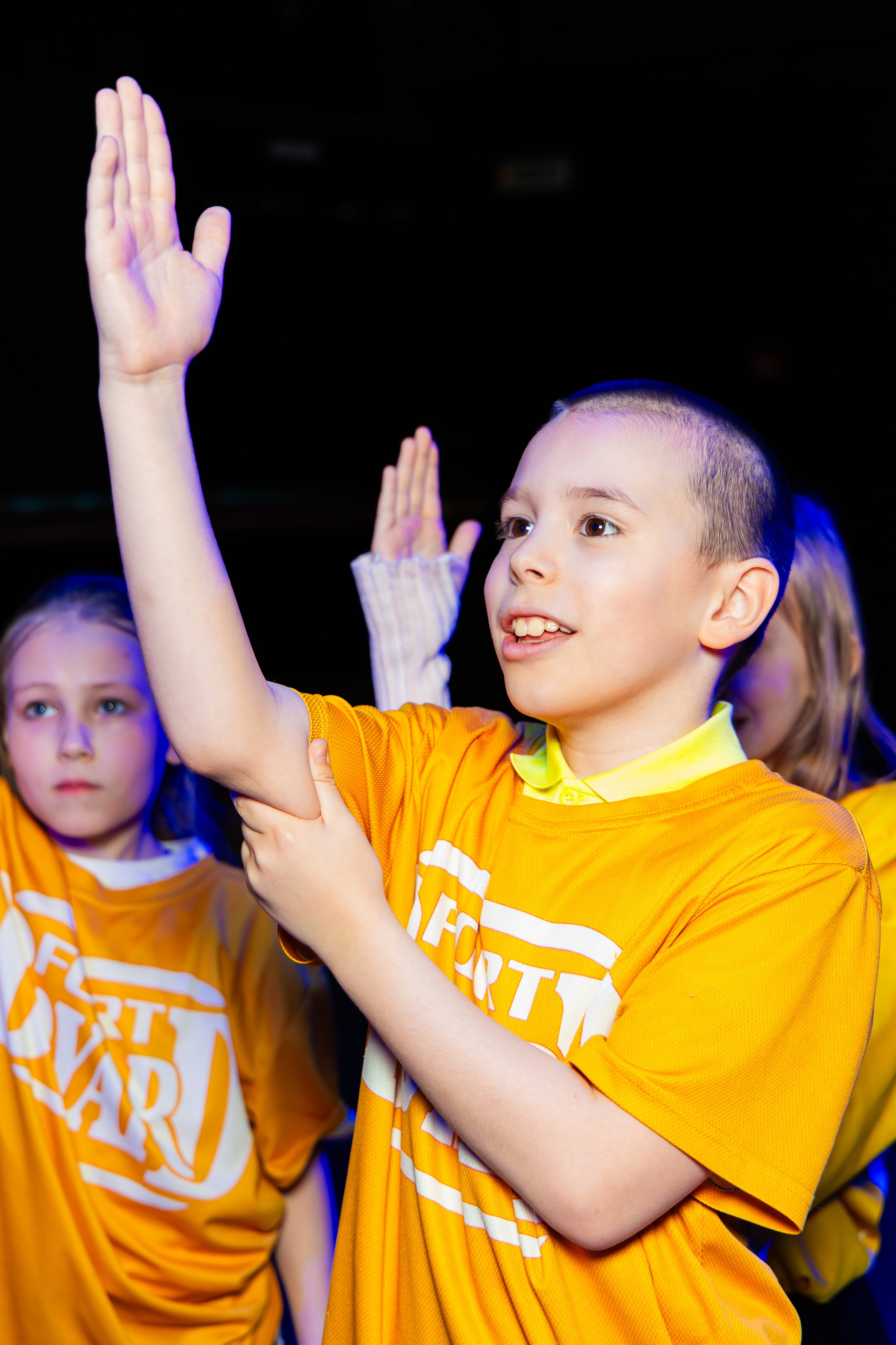 Форт Боярд 11/04 Eventovo. Виктория Литвинова репортажный фотограф Москва