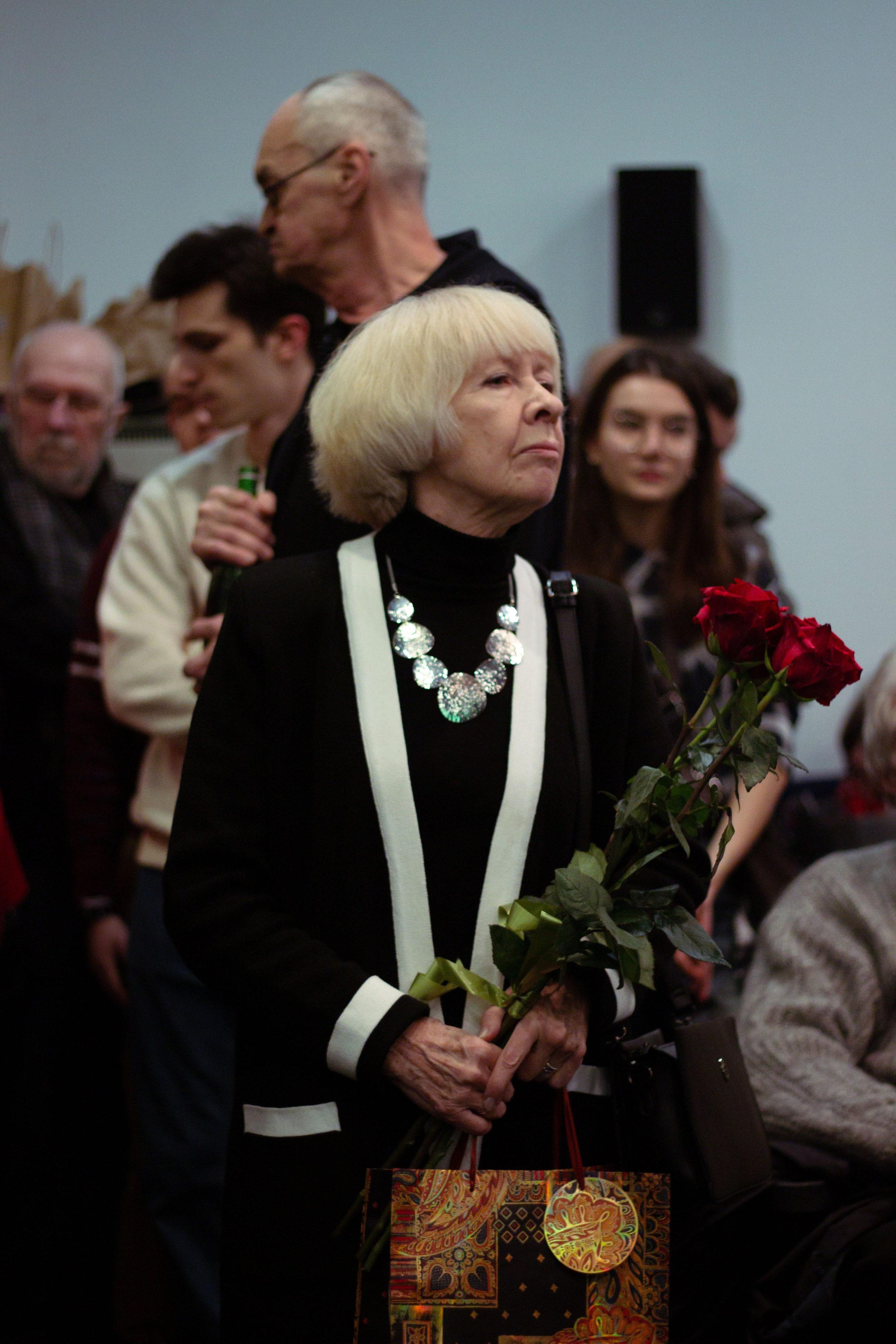 Вячеслав Сорокин | Дом кино. Юля Мурашова портретный и документальный фотограф