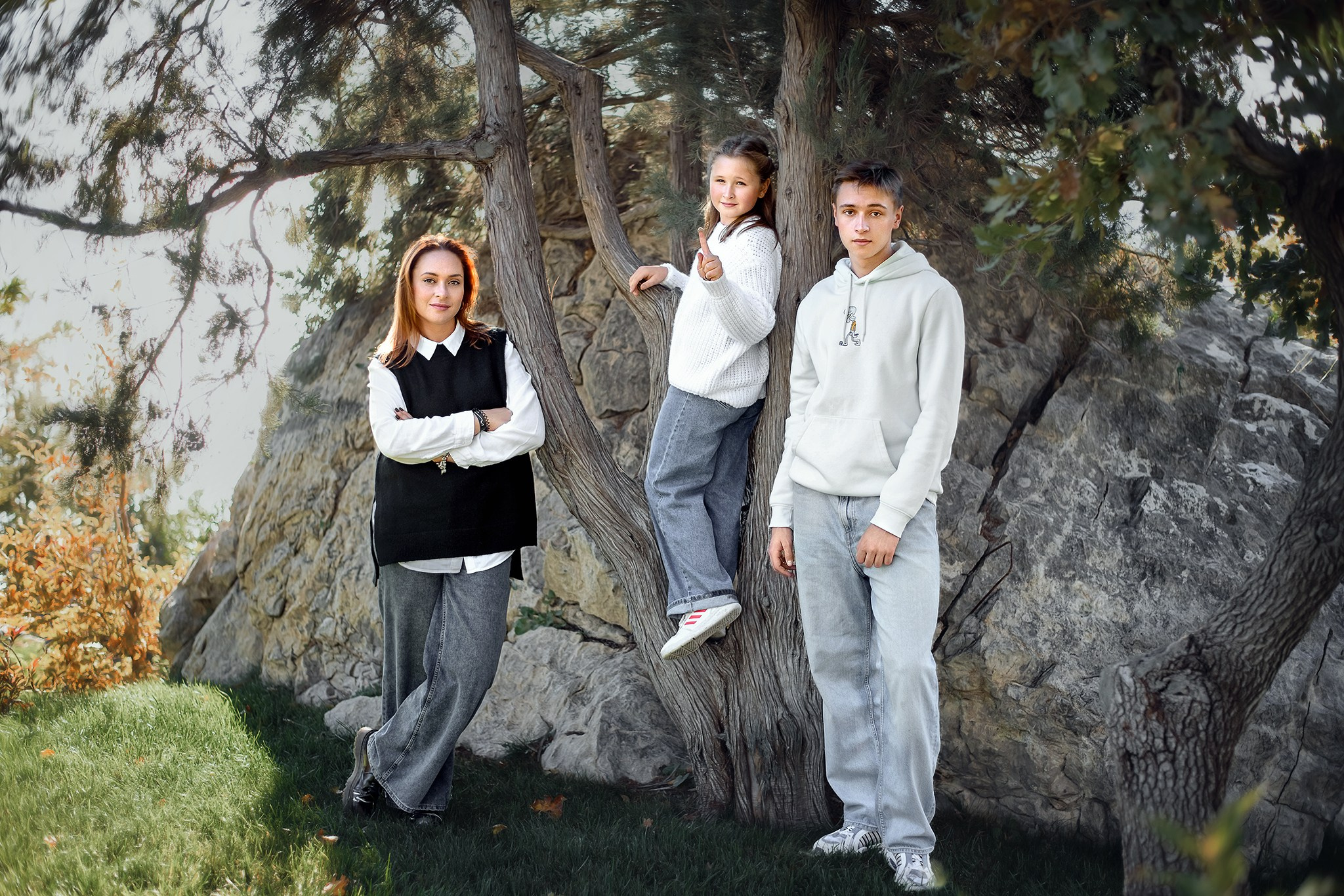 Семейные фотосессии в Крыму. Авторские Фототуры и Фотосессии Крыму. Фотограф Дарья Исаенко