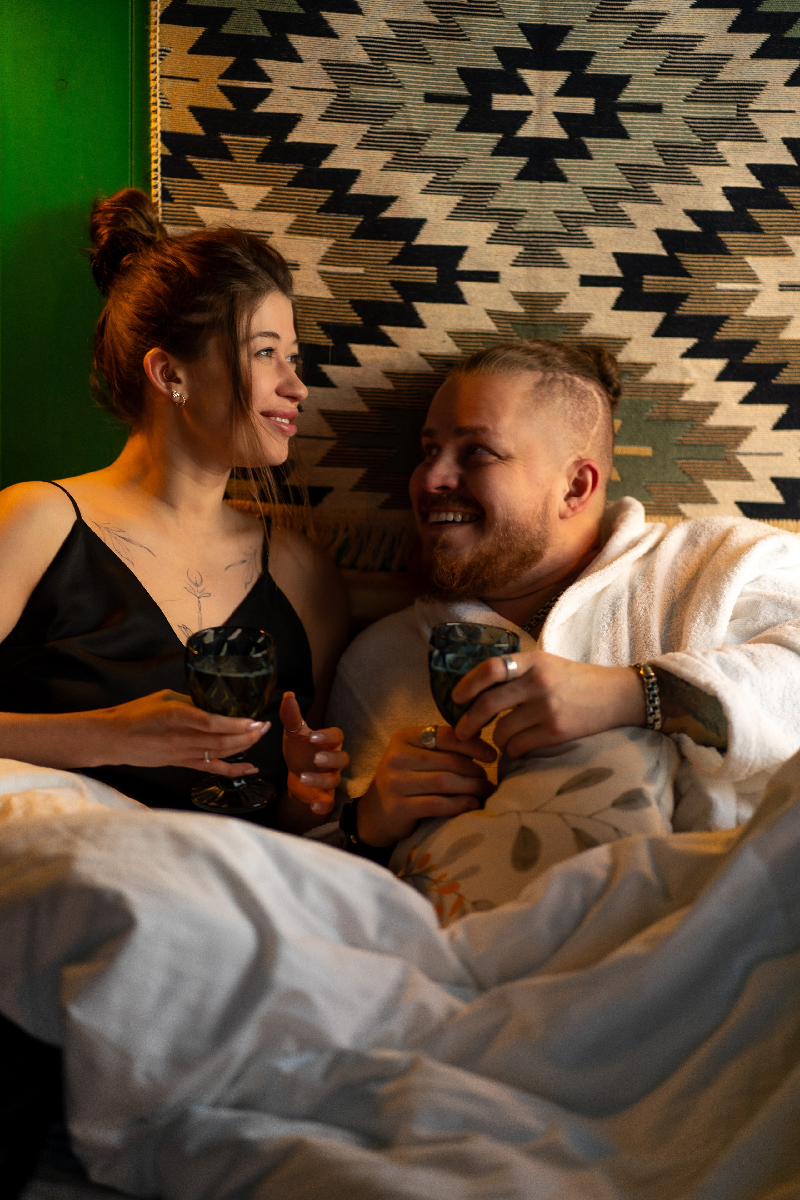 Vozduh. Анастасия Паршукова — фотограф Шерегеш Новосибирск