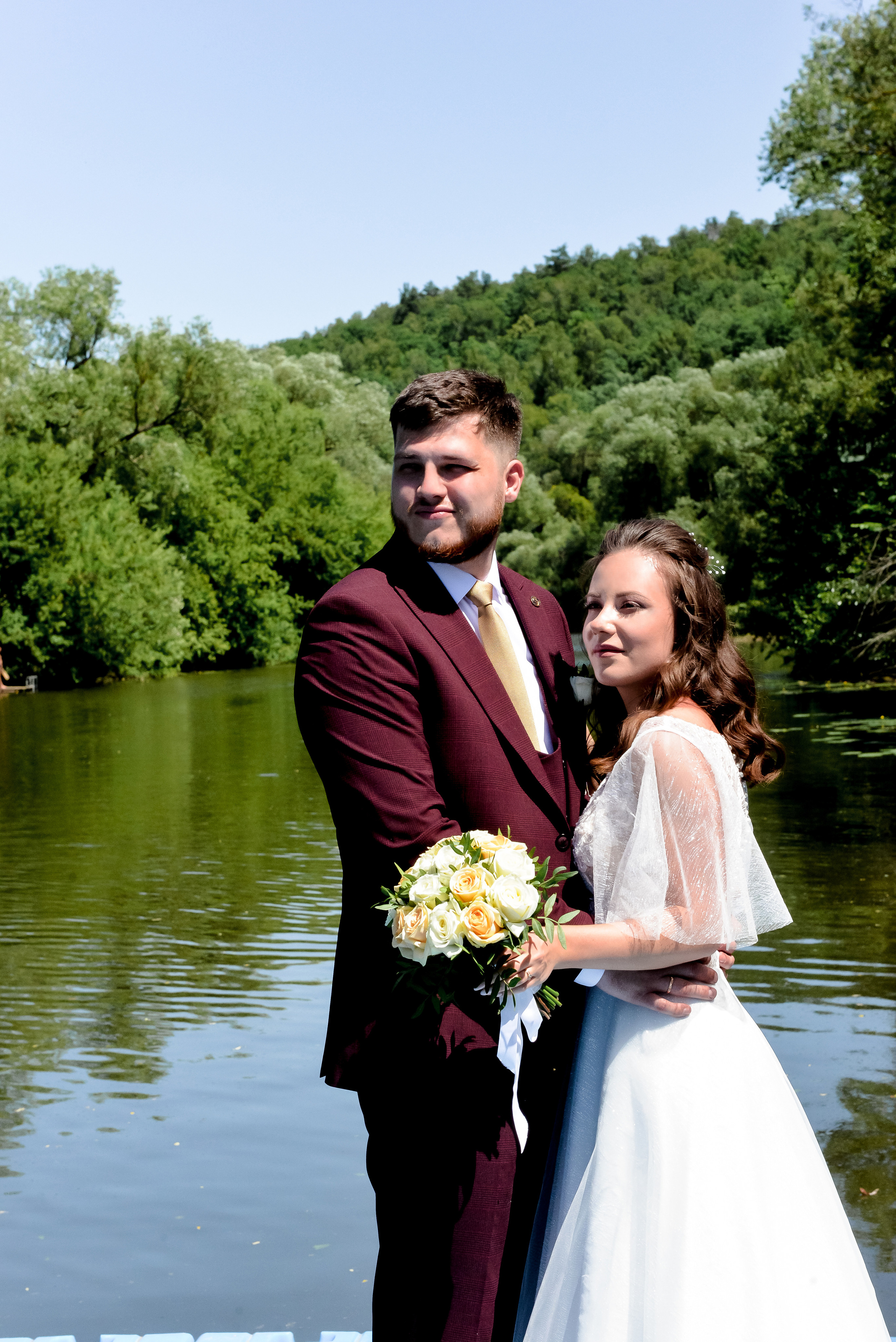 Юля & Александр. Фотограф Луховицы, Коломна, Москва, Рязань