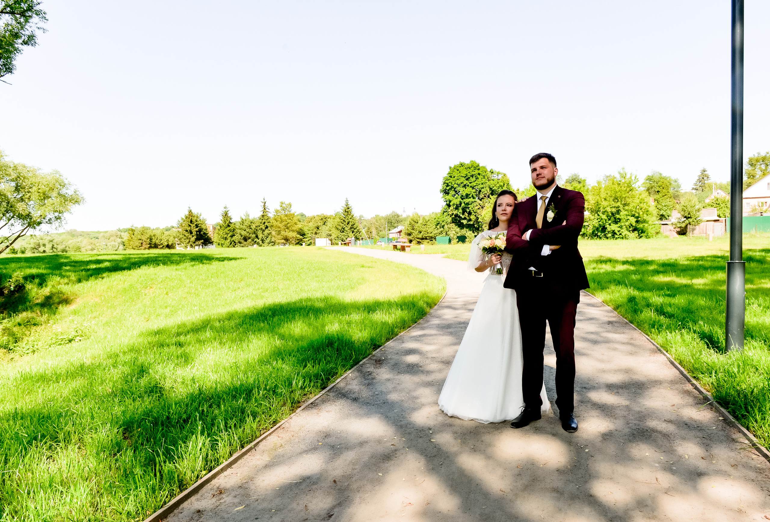 Юля & Александр. Фотограф Луховицы, Коломна, Москва, Рязань