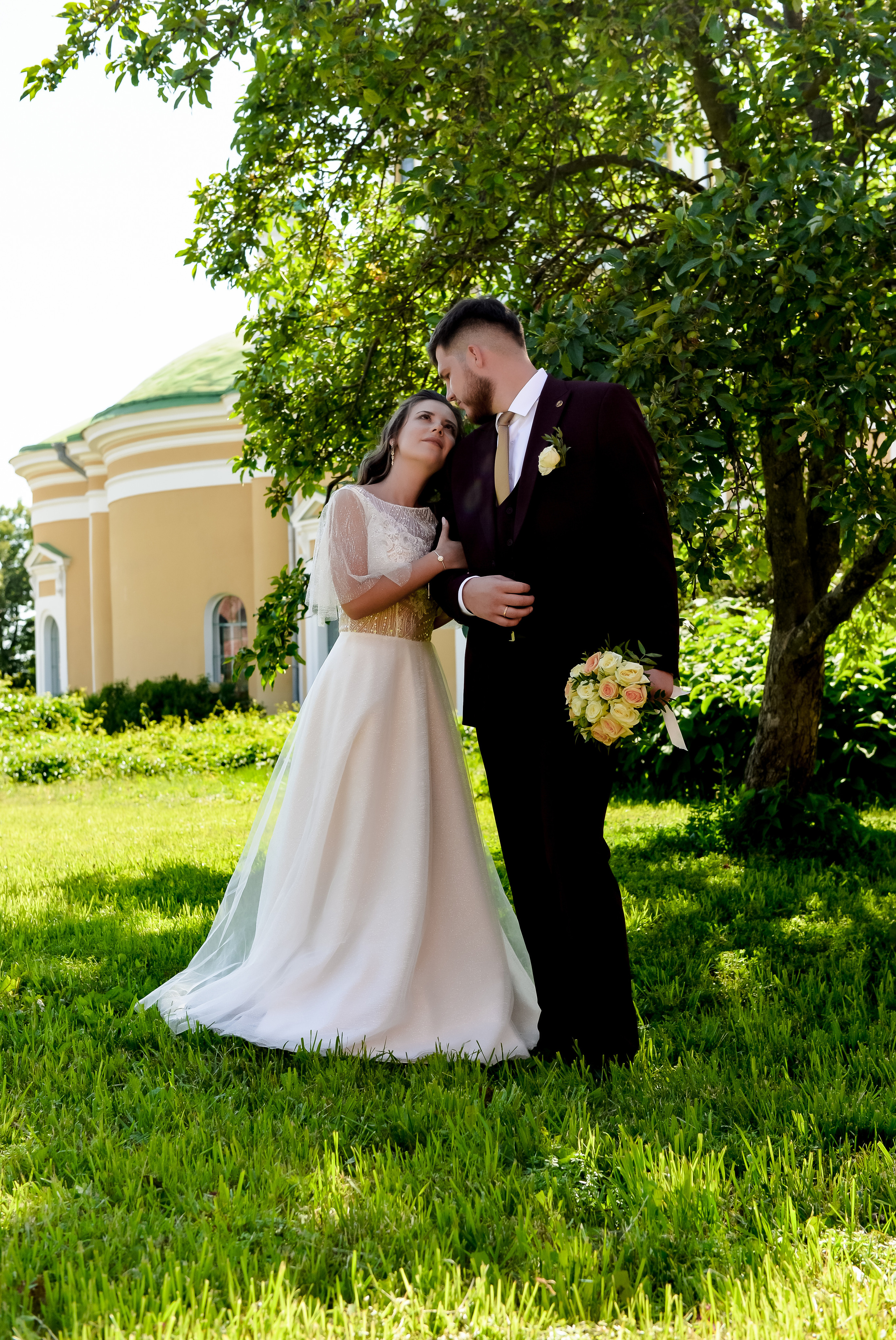 Юля & Александр. Фотограф Луховицы, Коломна, Москва, Рязань