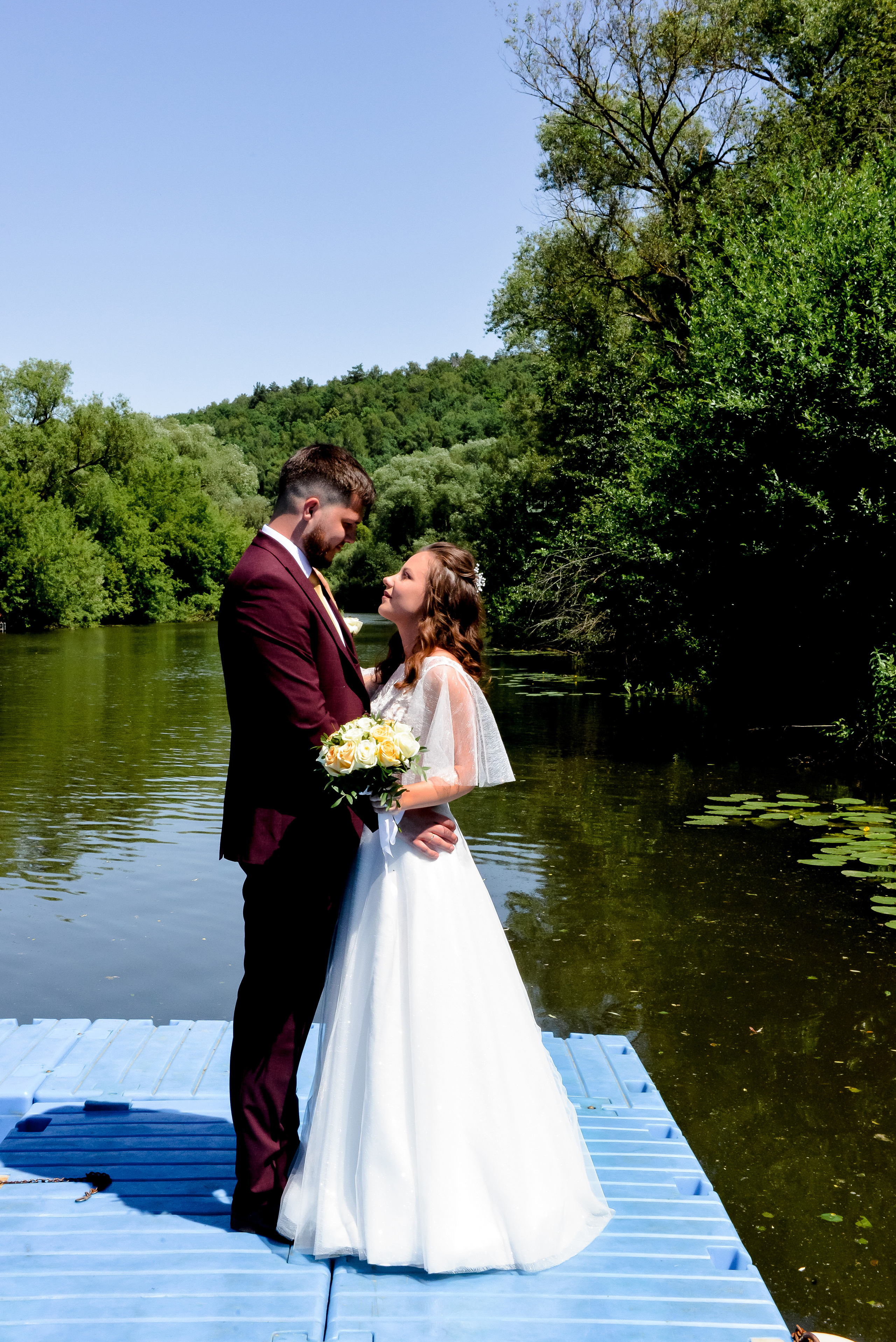 Юля & Александр. Фотограф Луховицы, Коломна, Москва, Рязань