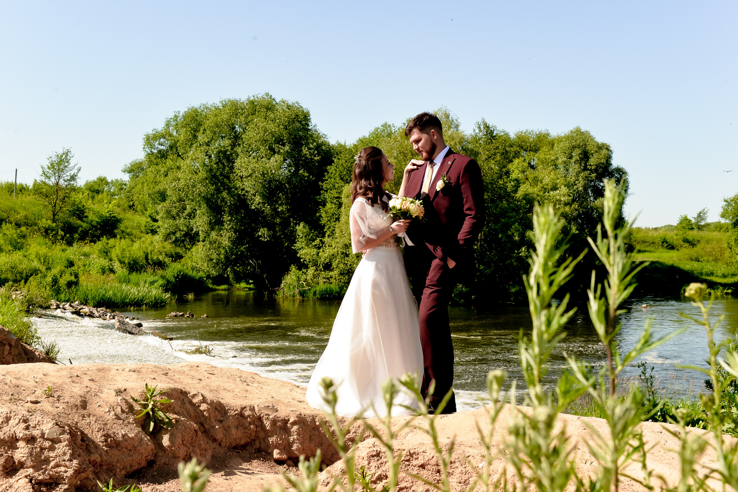 Юля & Александр. Фотограф Луховицы, Коломна, Москва, Рязань