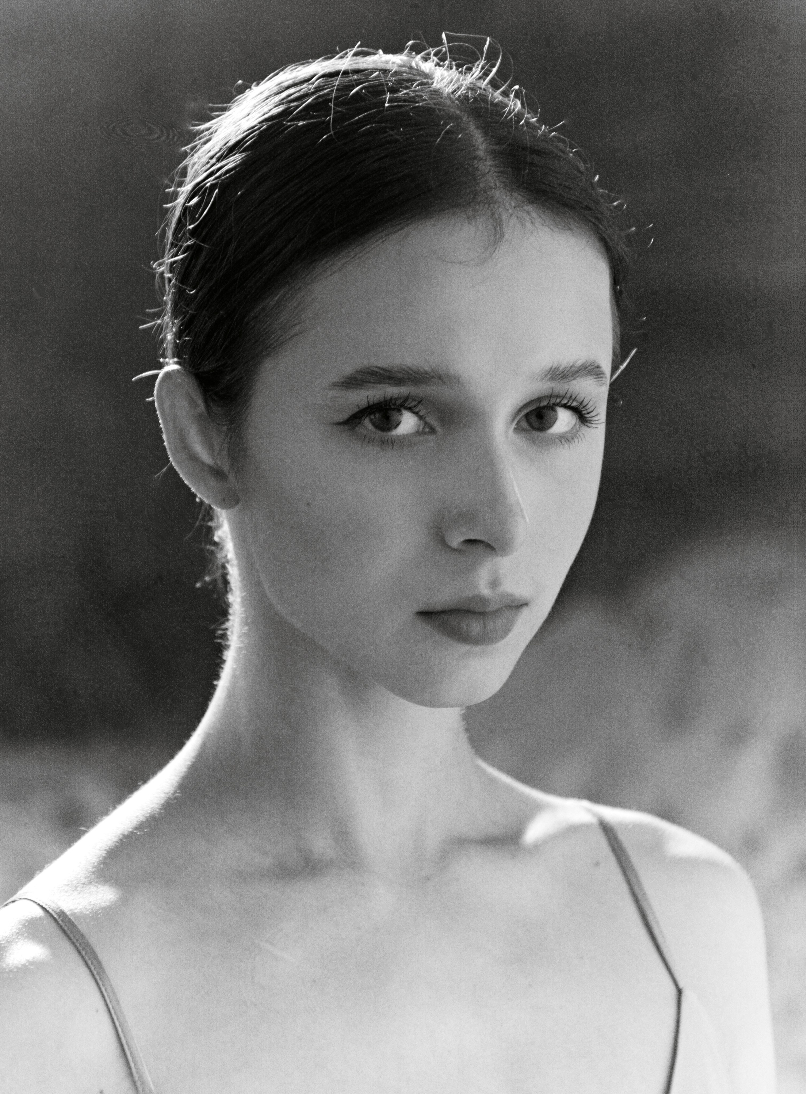 Портреты. Фотограф Дмитрий Крапивин