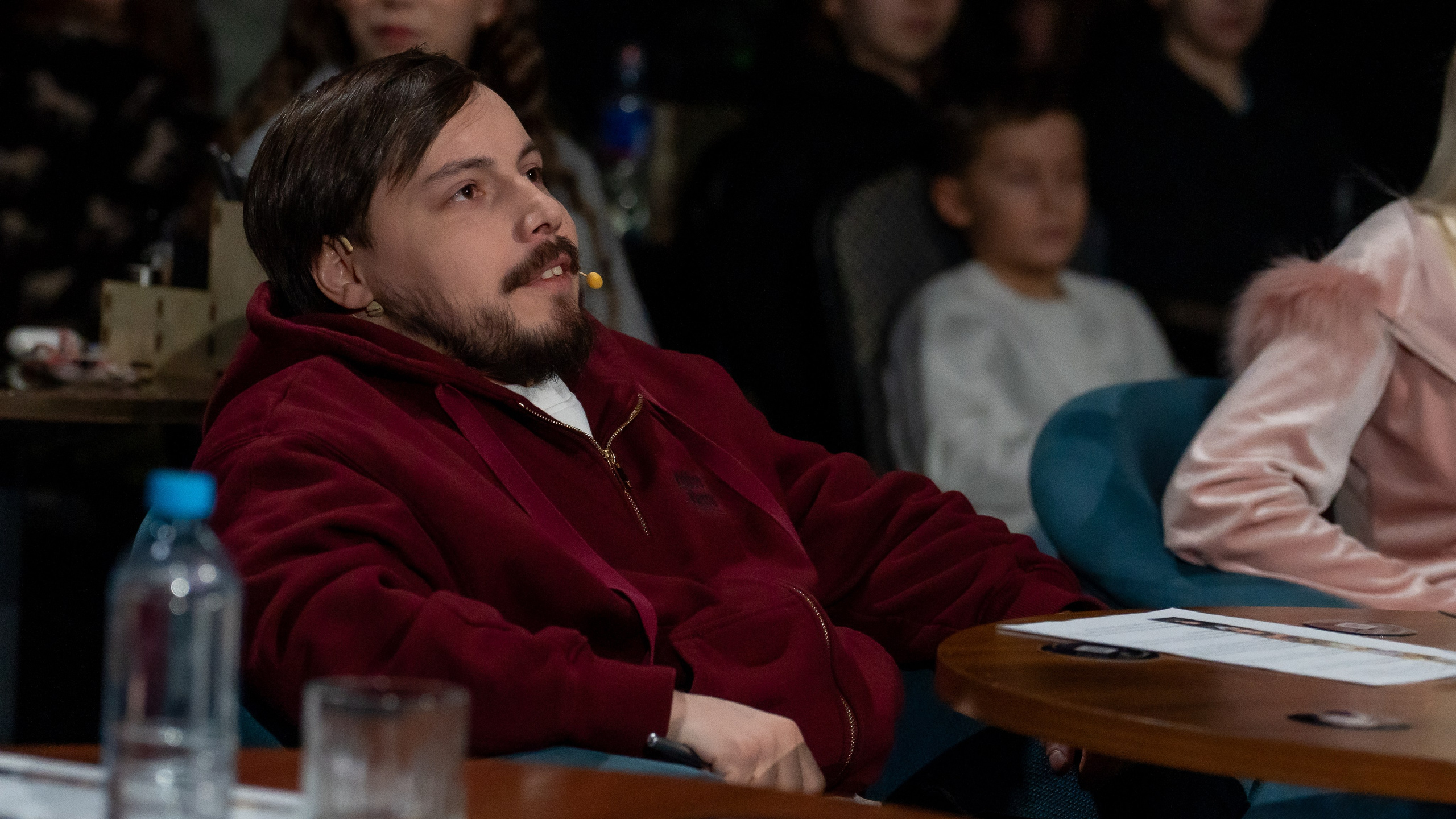 «Стендап. Дети» СТС Kids. Репортажный и студийный фотограф, Москва