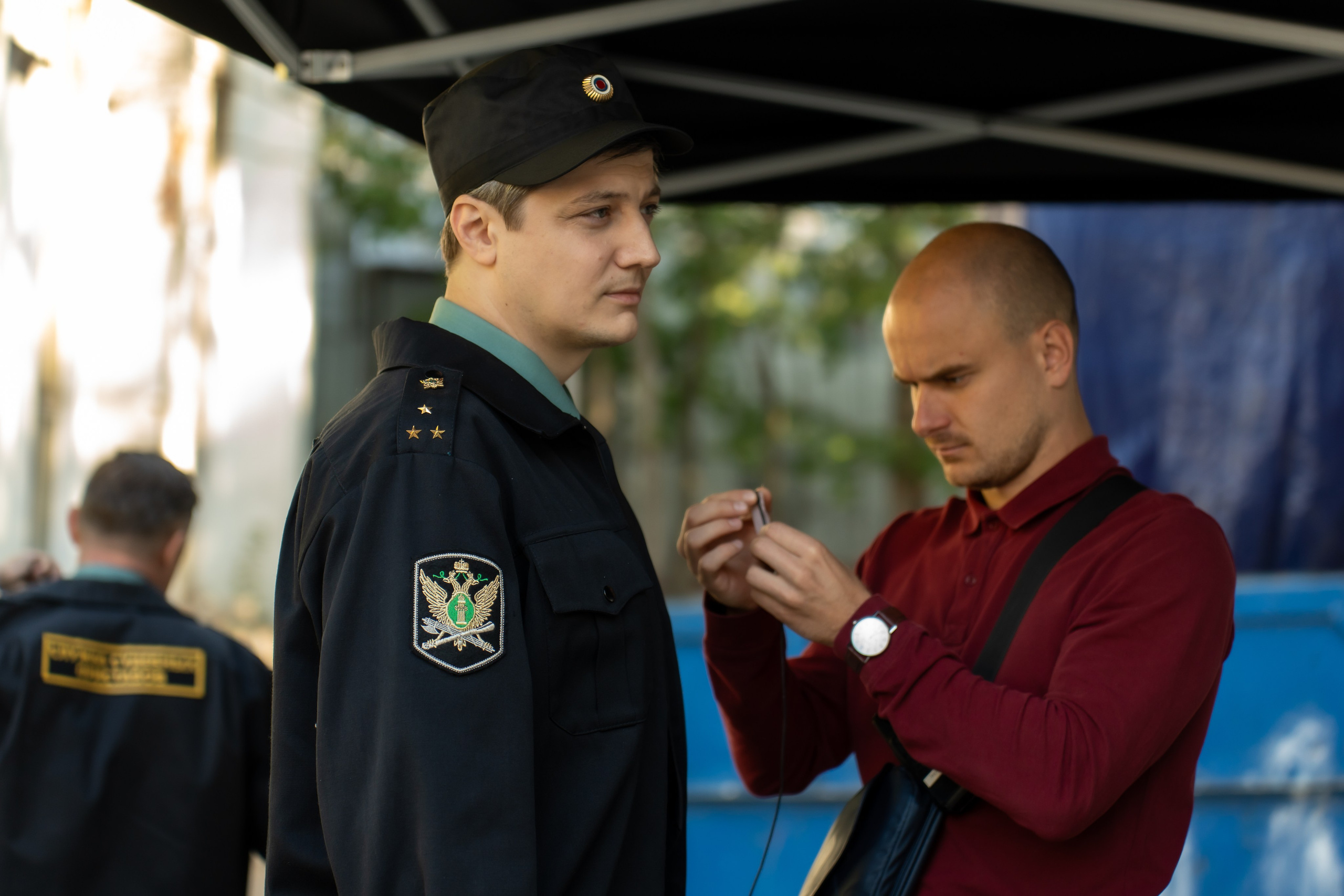 Backstage сериала «не реалити» 2 сезон. Репортажный и студийный фотограф, Москва