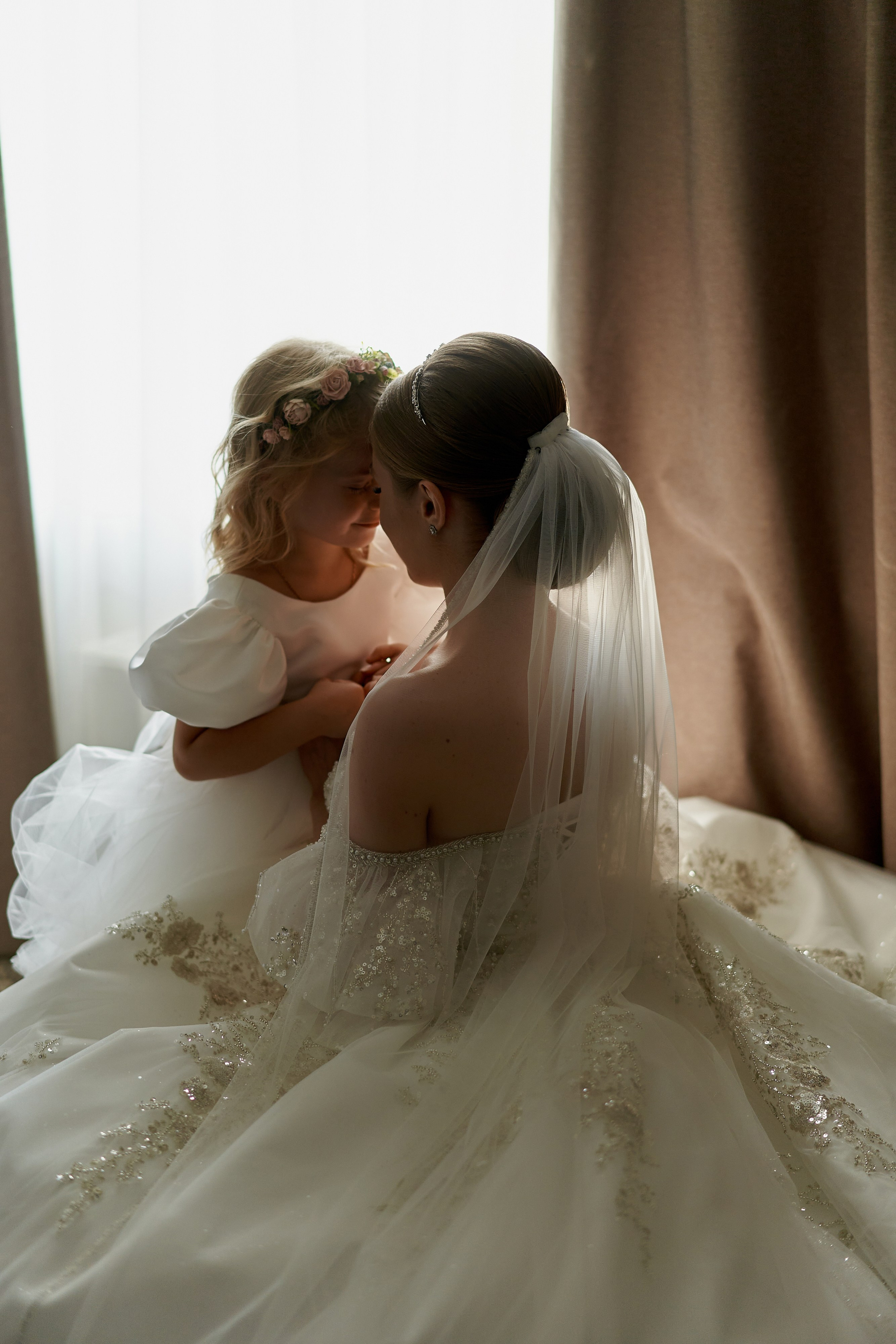 Алина и Дима. Фотограф Александра Лазарева