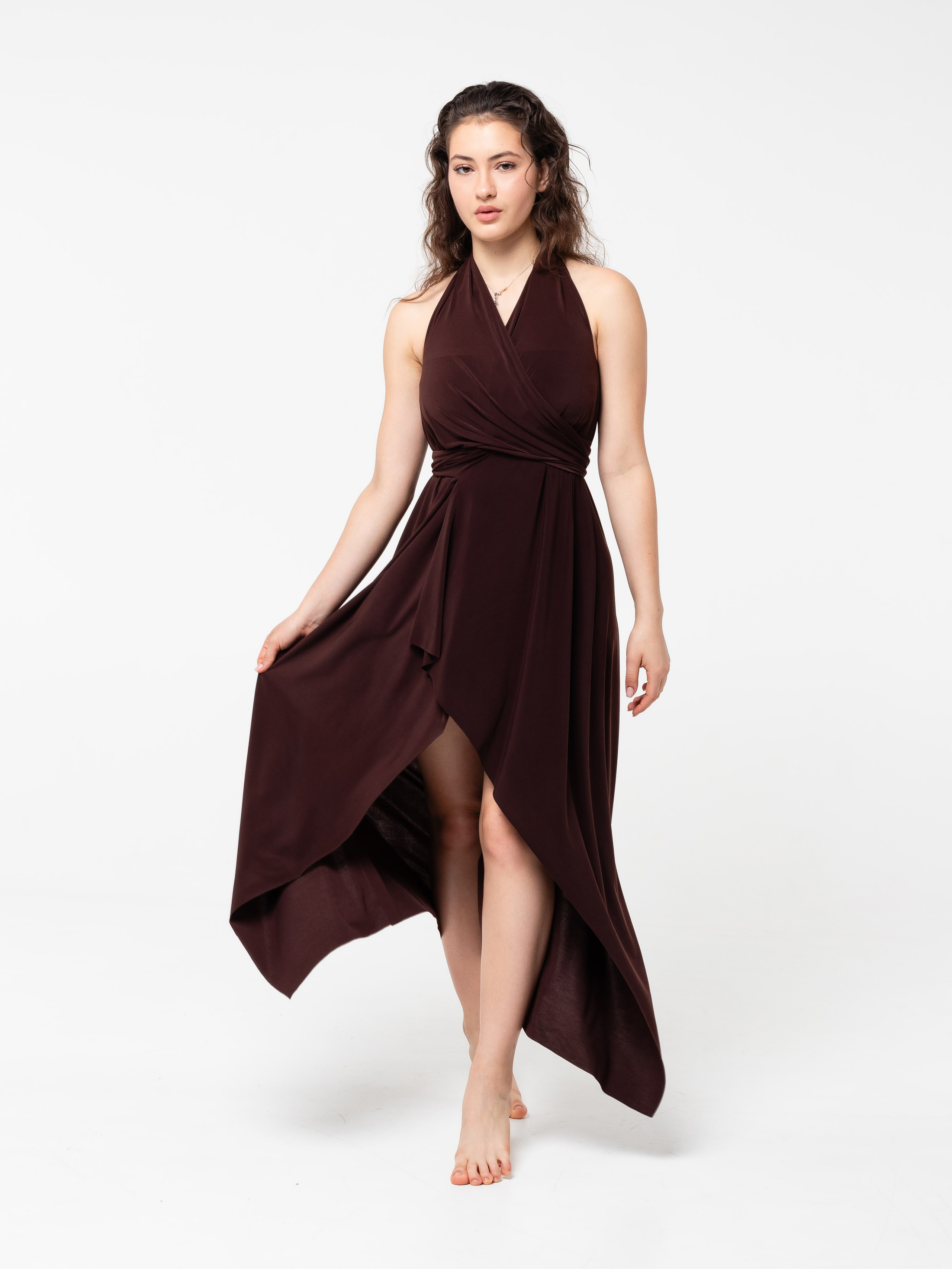 Платье трансформер. Фотограф в Краснодаре Арина Кудряшова