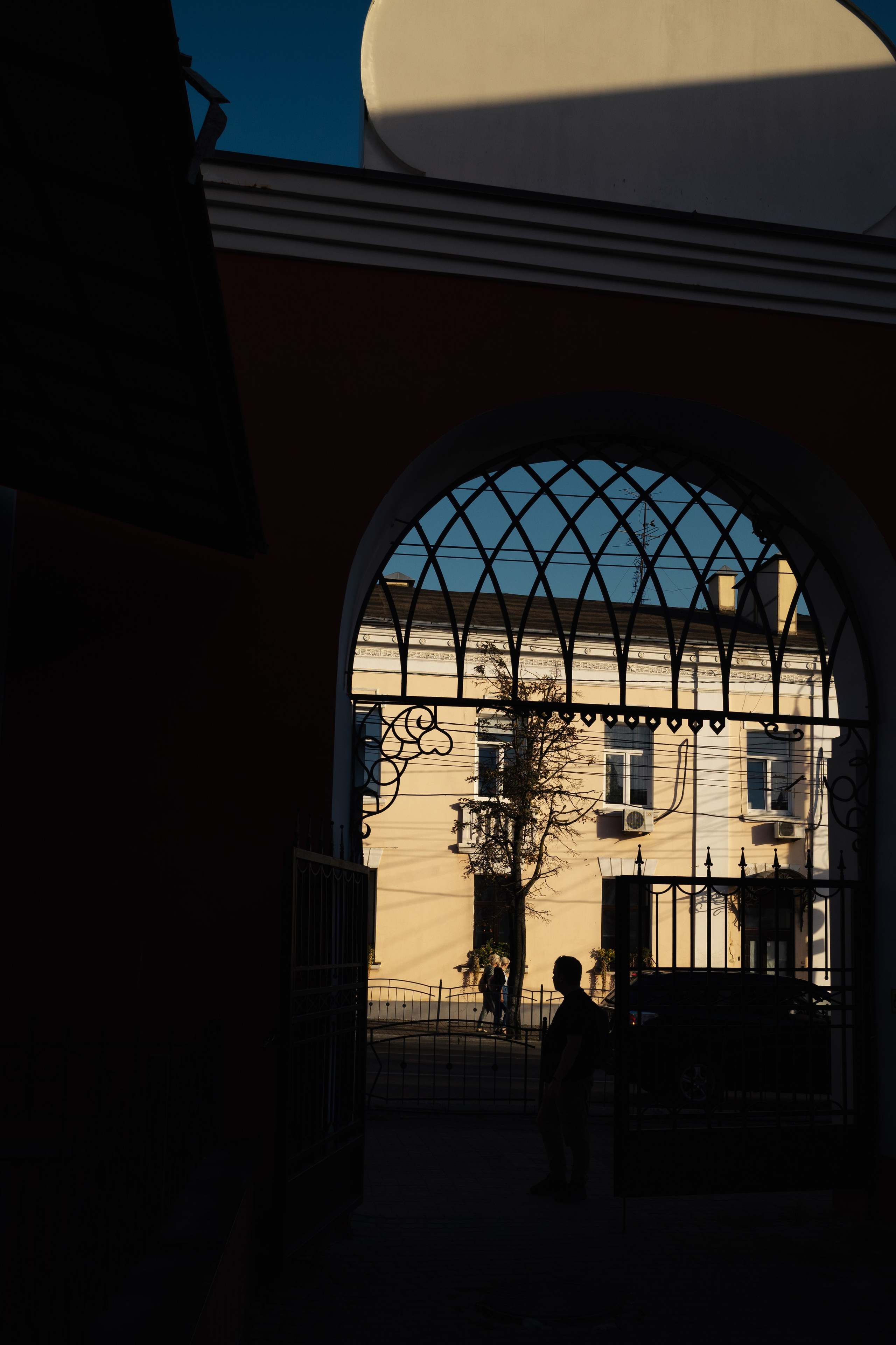 Калуга. Портретный и уличный фотограф в Москве Таня Корнеева