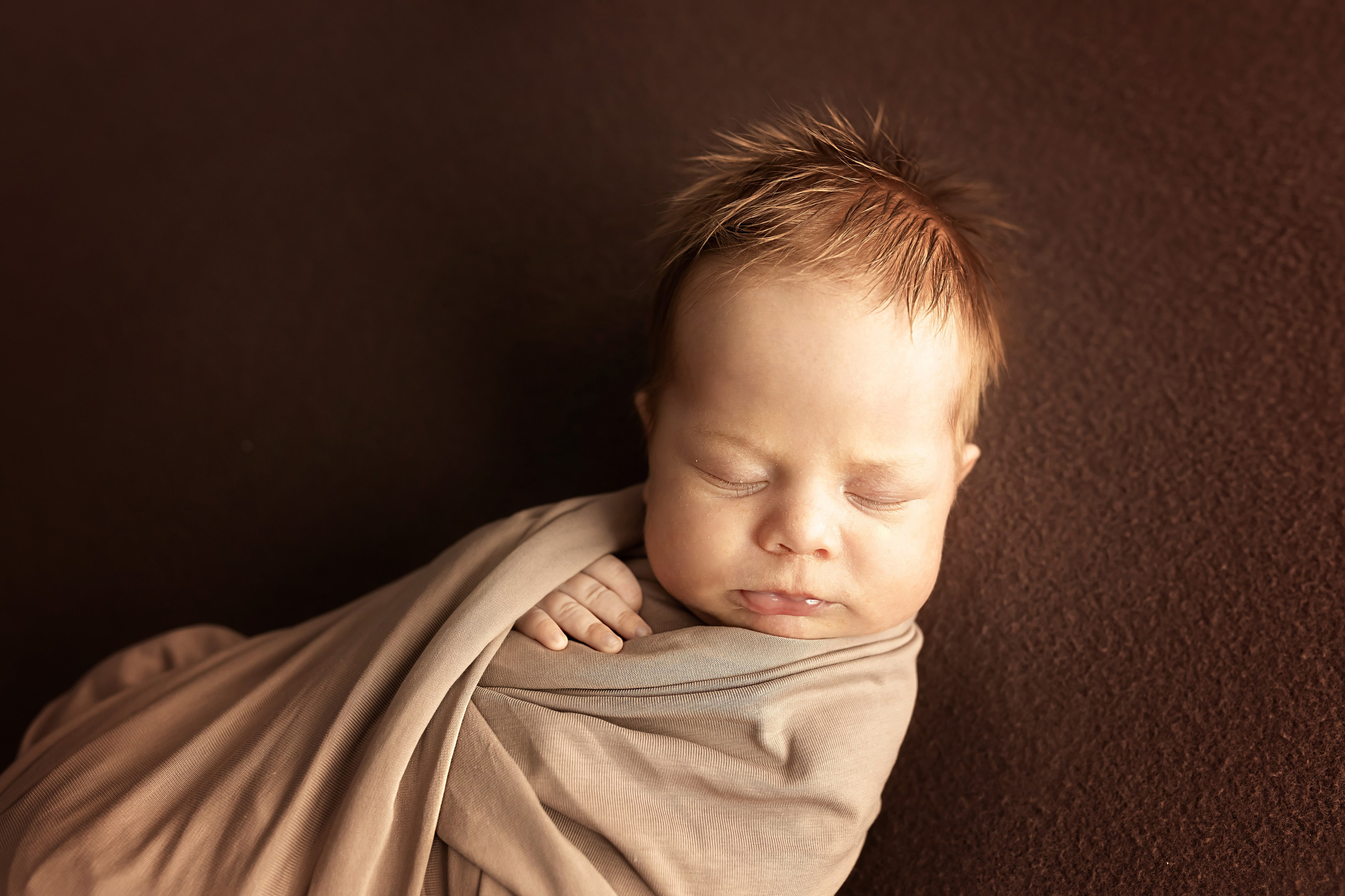 Саша (1 мес). Съемка Таинств Крещения Венчания, детские и семейные съемки в Пензе