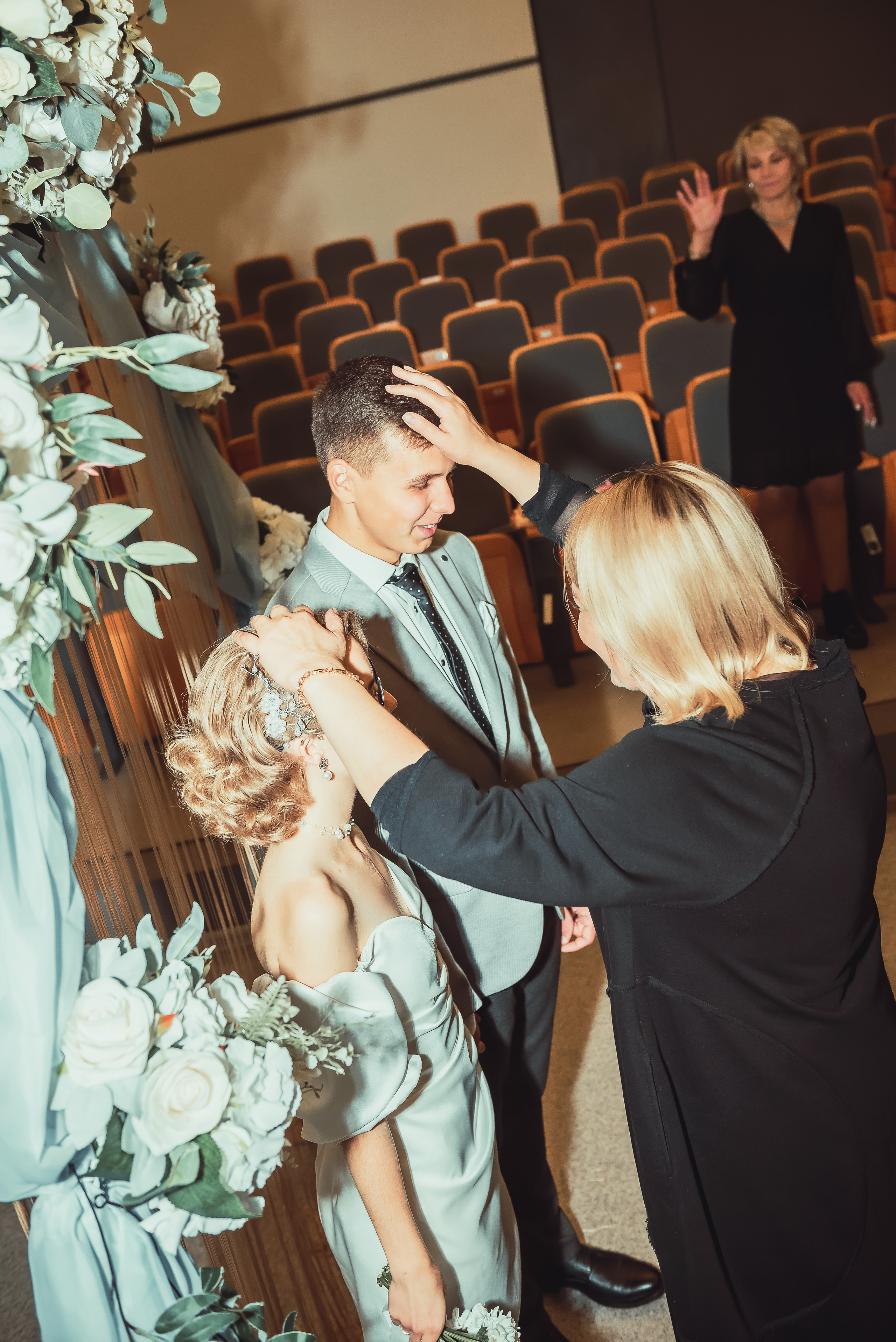 Свадебный день. Семейный фотограф в Братске Маклакова Татьяна