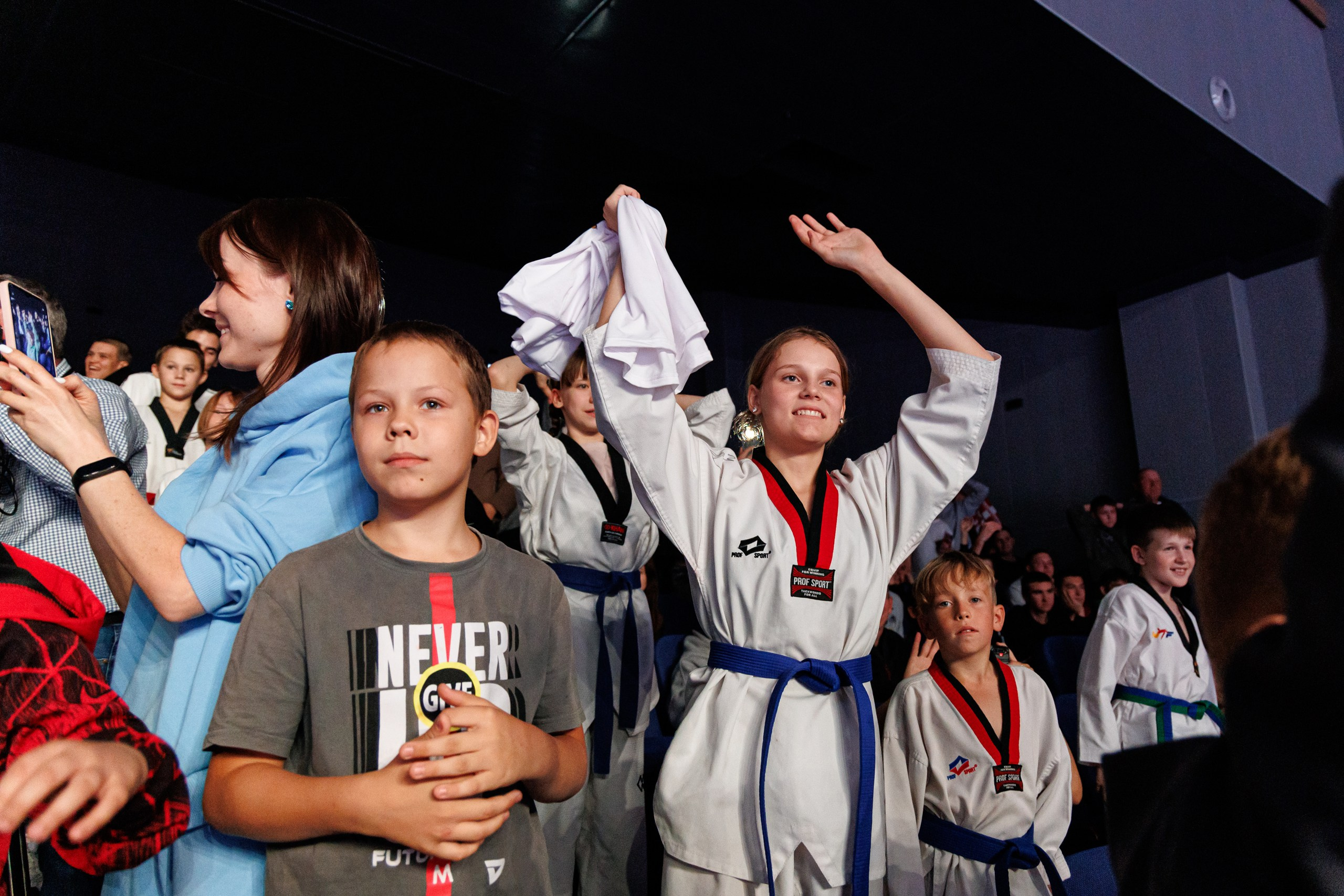 ПроТхэквондо Тур | Финальный этап