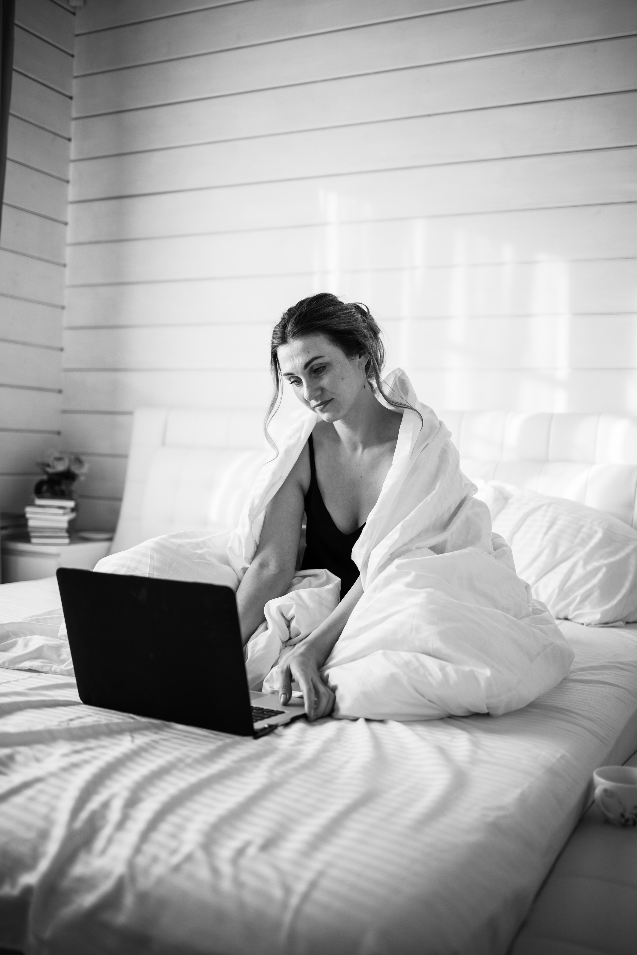 Эрика. Художественная фотография