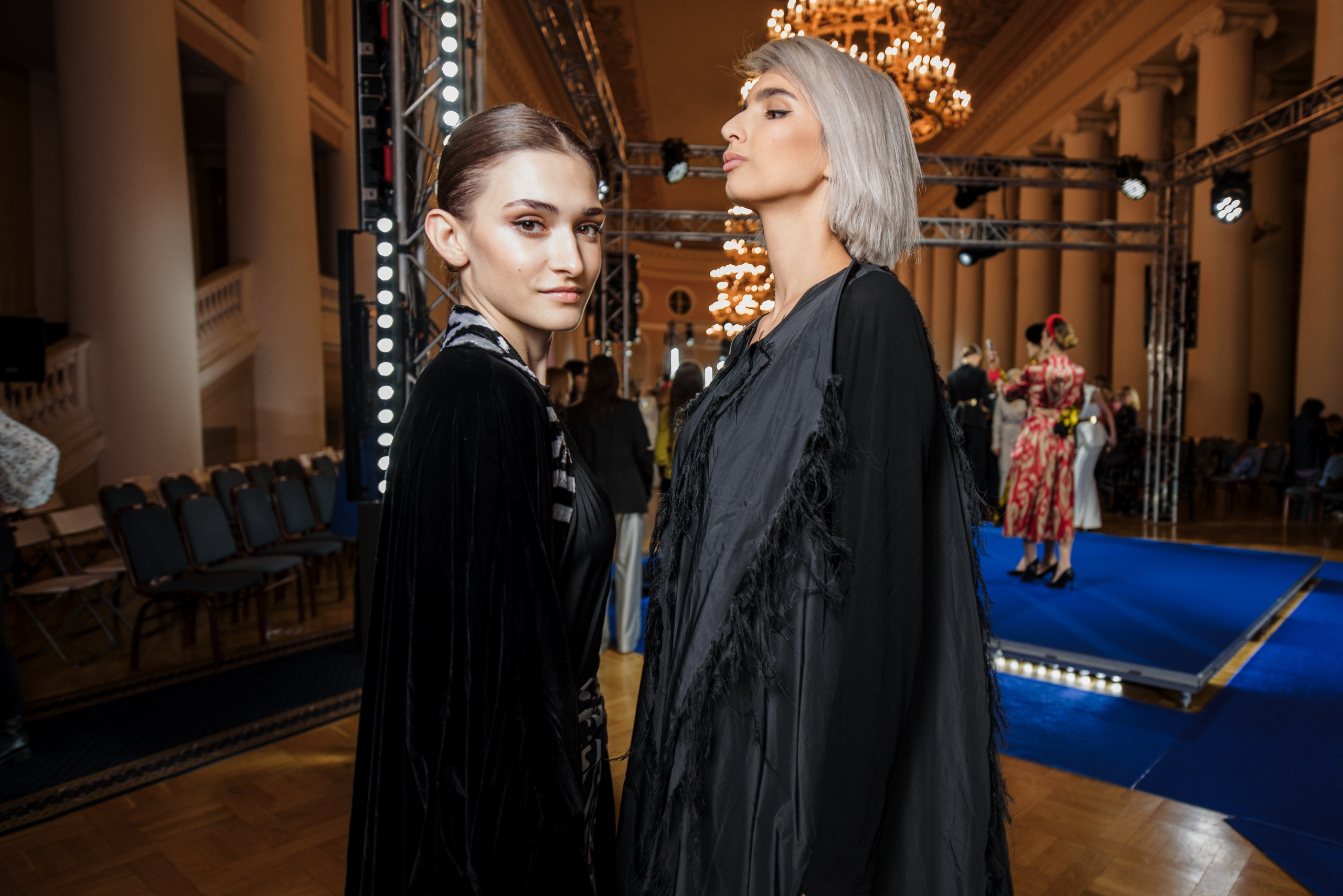 Содружество Моды • День 2 • 2023. Фотограф Элина Брусенцева