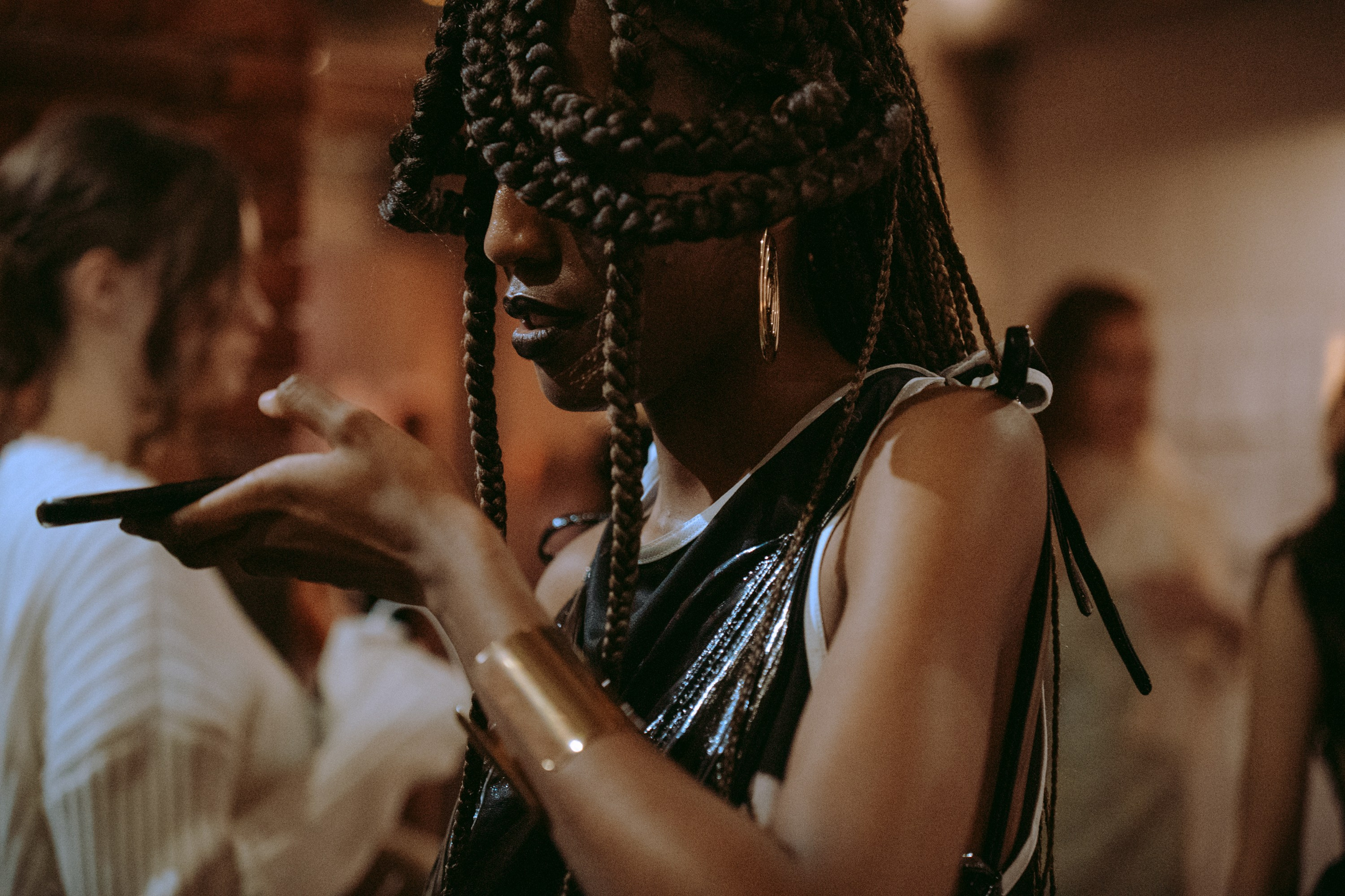 KAMERGER WINTER SHOW // 2025. Фотограф Элина Брусенцева