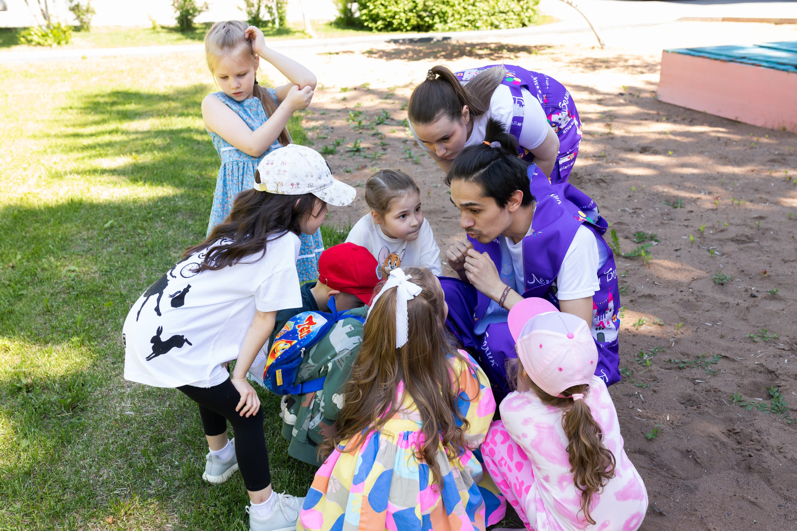 Детский сад Альфа. Марина Шаймухаметова. Фотограф в Уфе