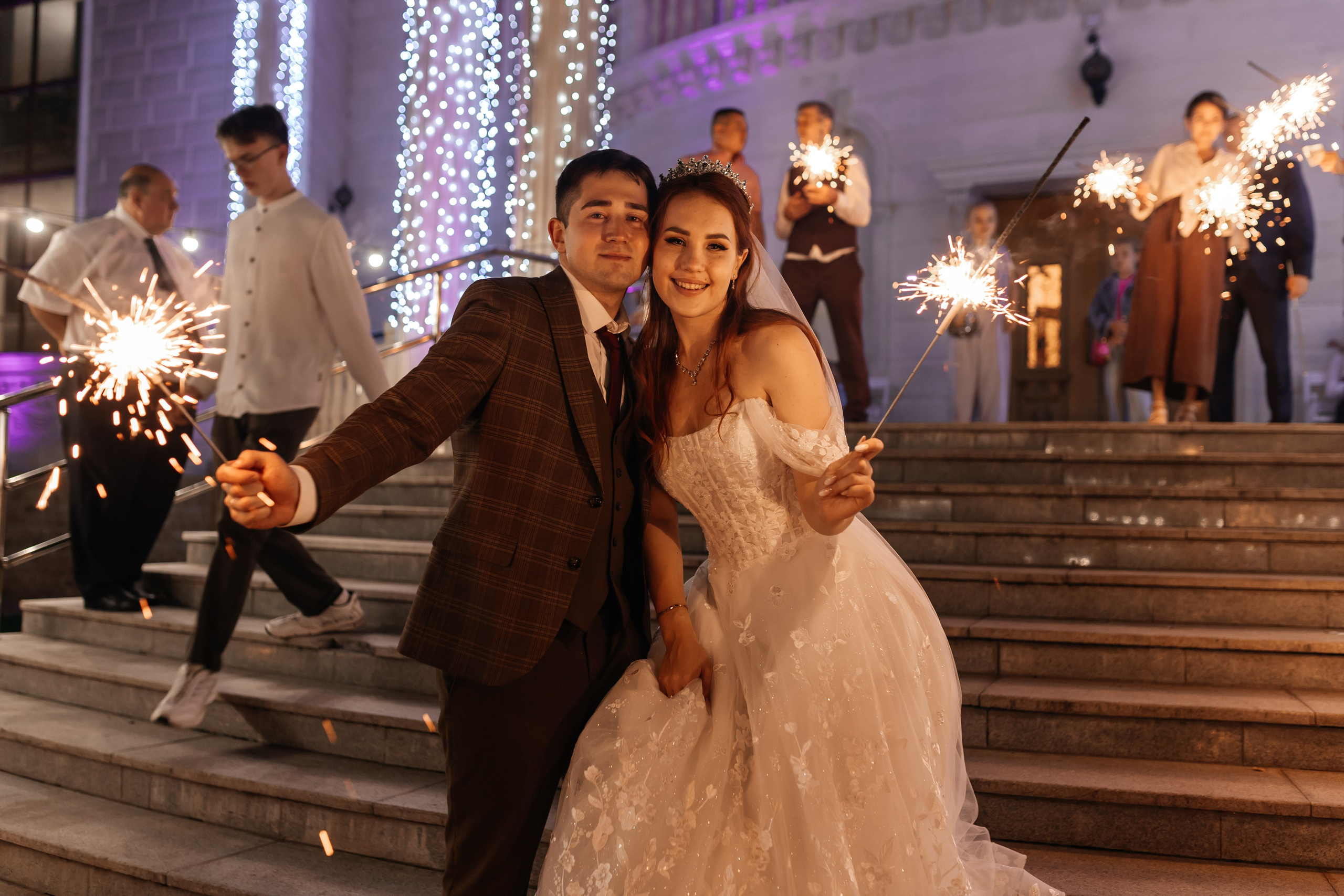 Альмир и София. Марина Шаймухаметова. Фотограф в Уфе