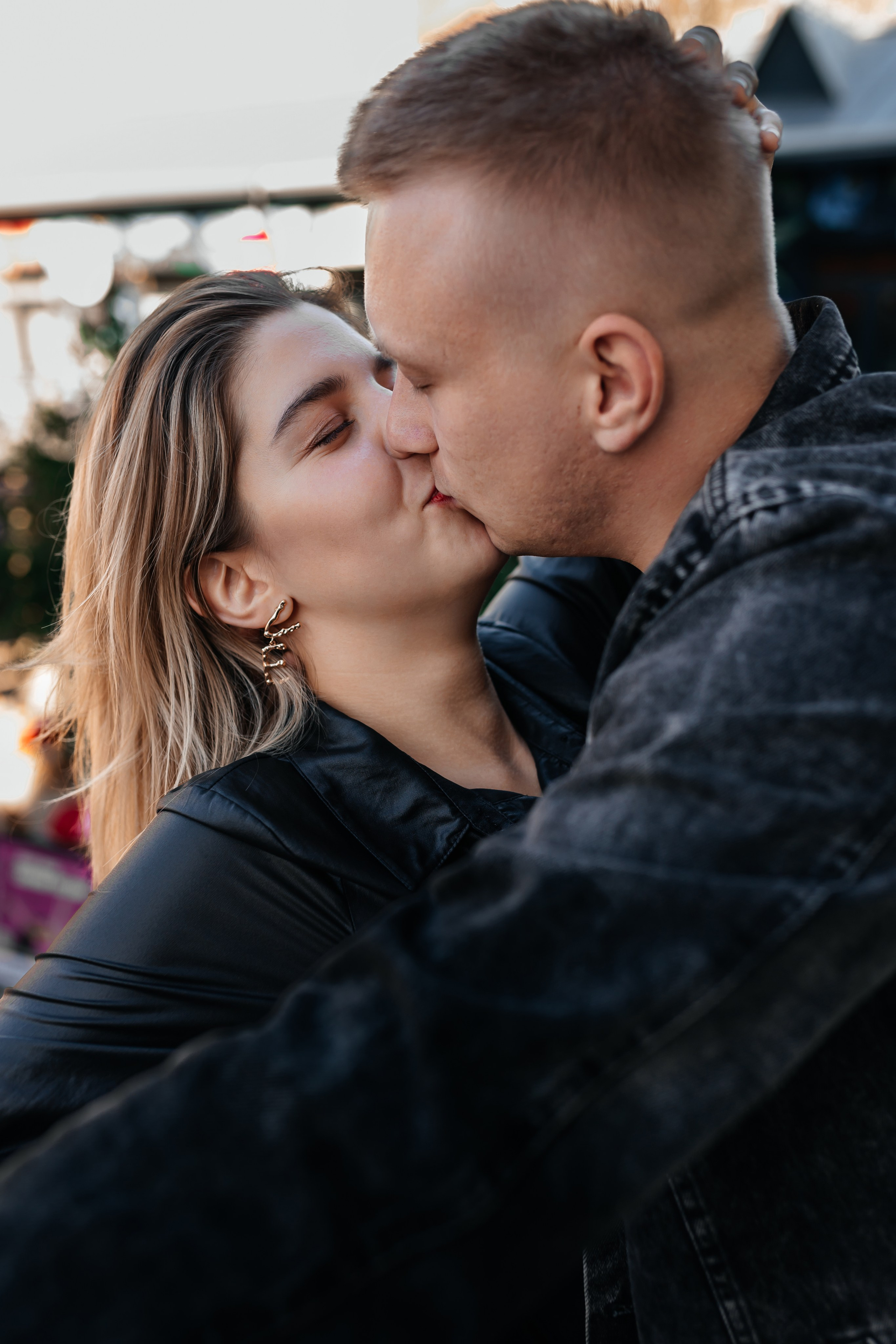 Павел и Мария. Марина Шаймухаметова. Фотограф в Уфе