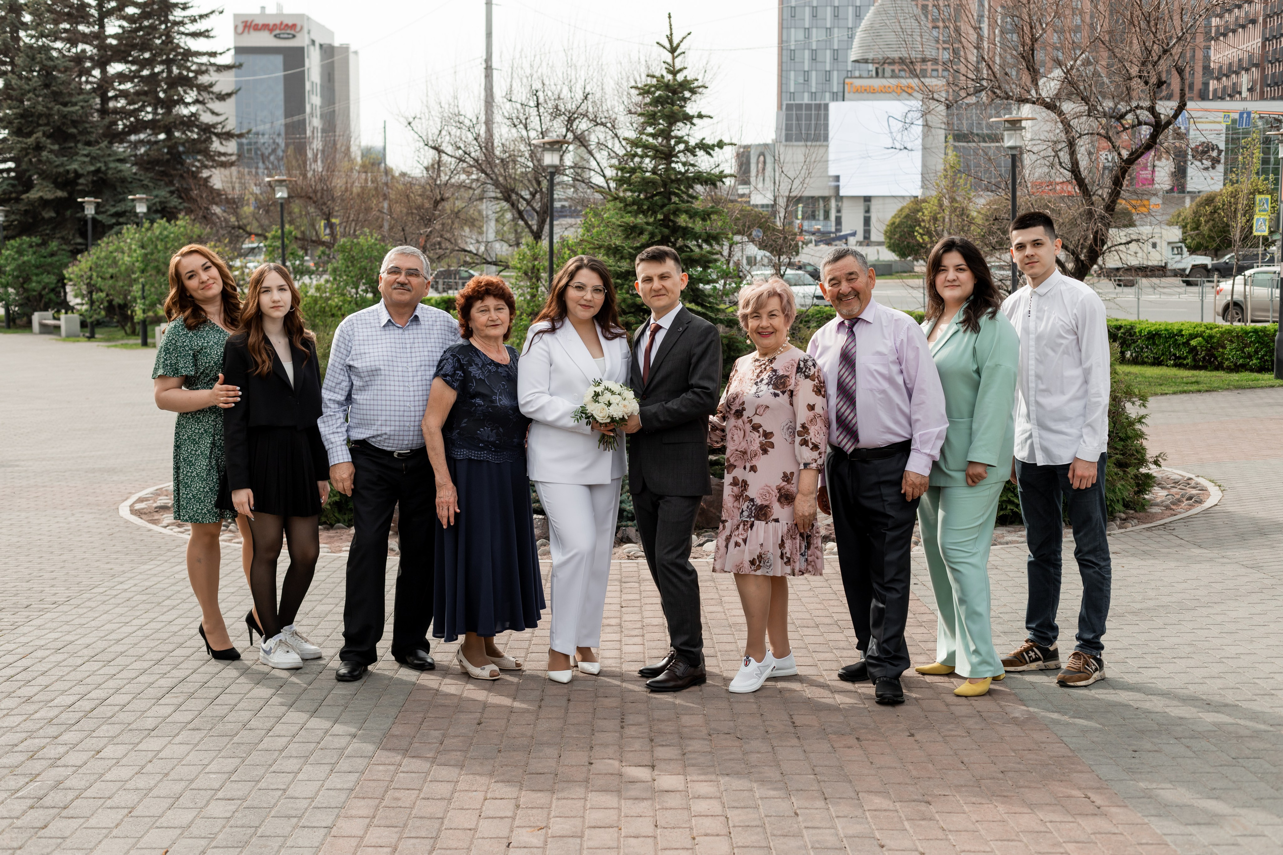 Айваз и Залия. Марина Шаймухаметова. Фотограф в Уфе